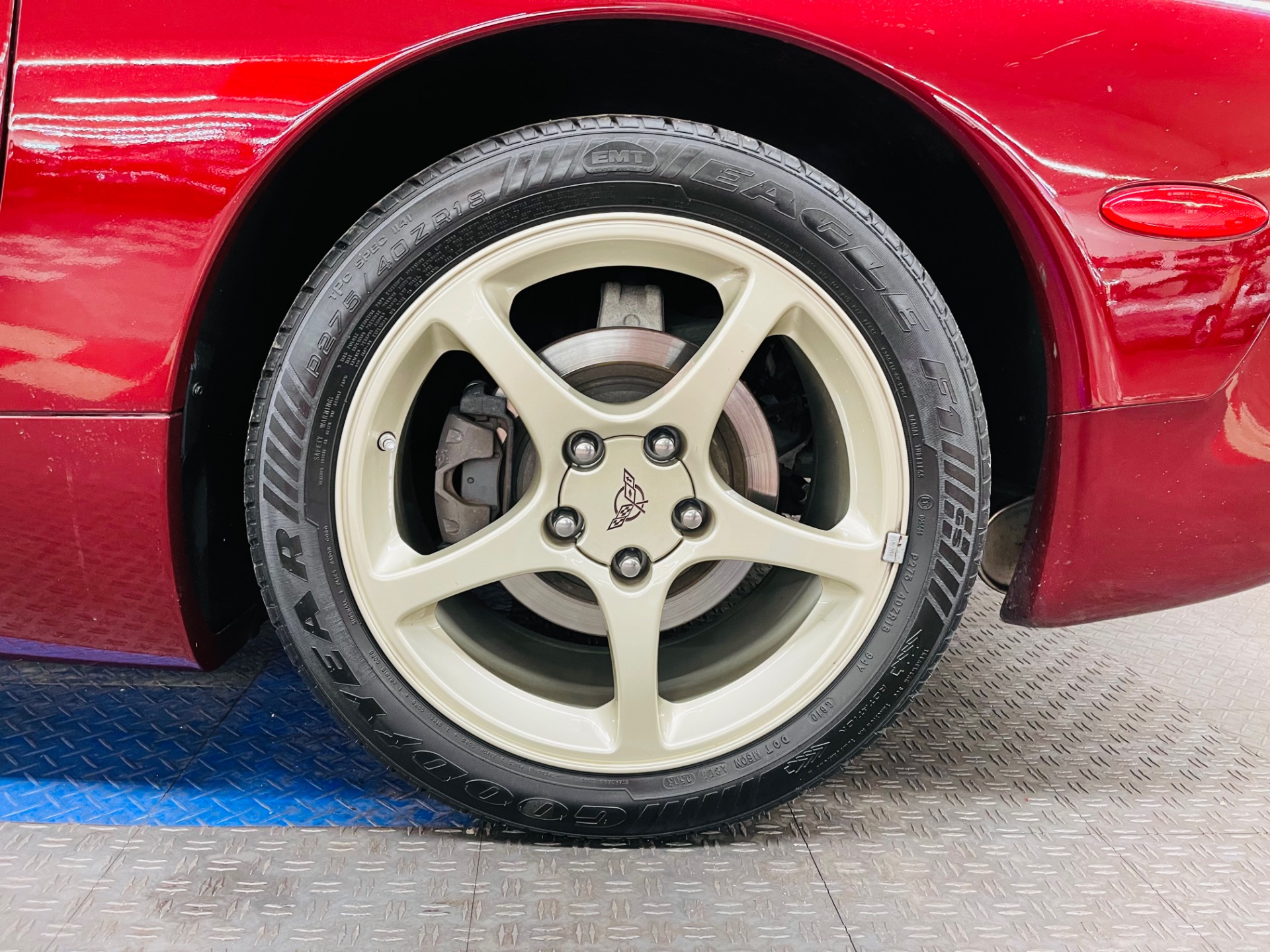 Used 2003 Chevrolet Corvette 50th anniversary Low miles - SEE VIDEO | St. Petersburg, FL