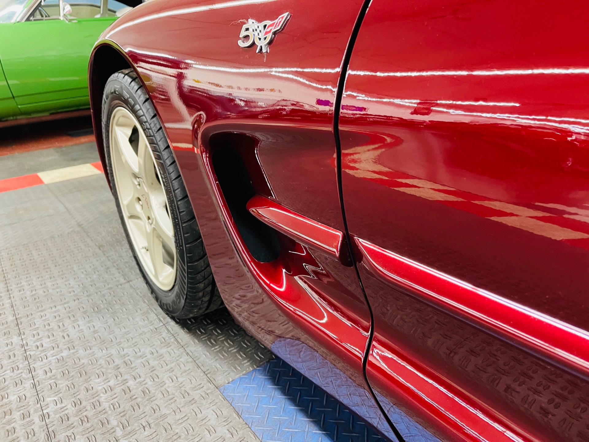 Used 2003 Chevrolet Corvette 50th anniversary Low miles - SEE VIDEO | St. Petersburg, FL