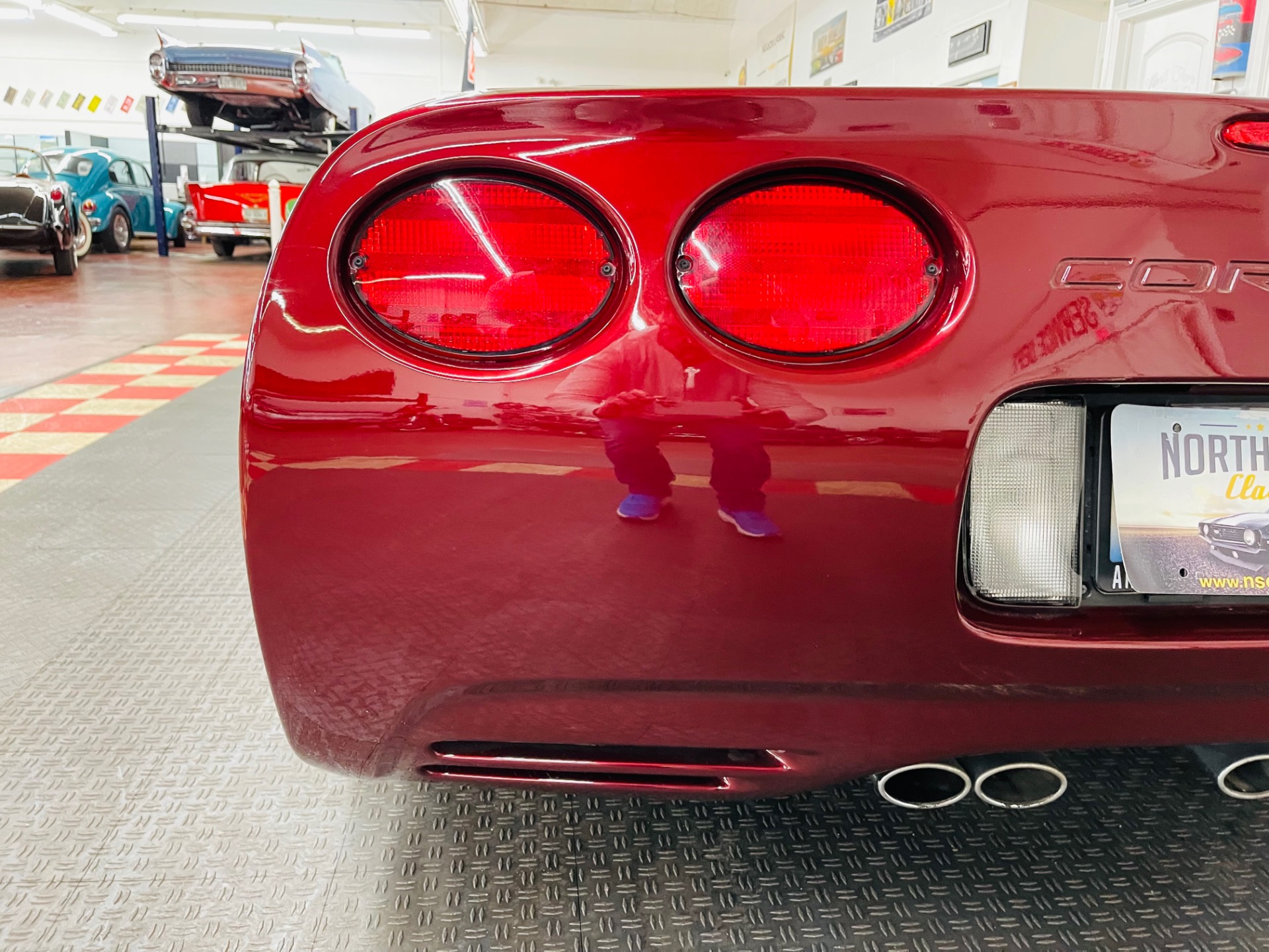 2003 Chevrolet Corvette 27