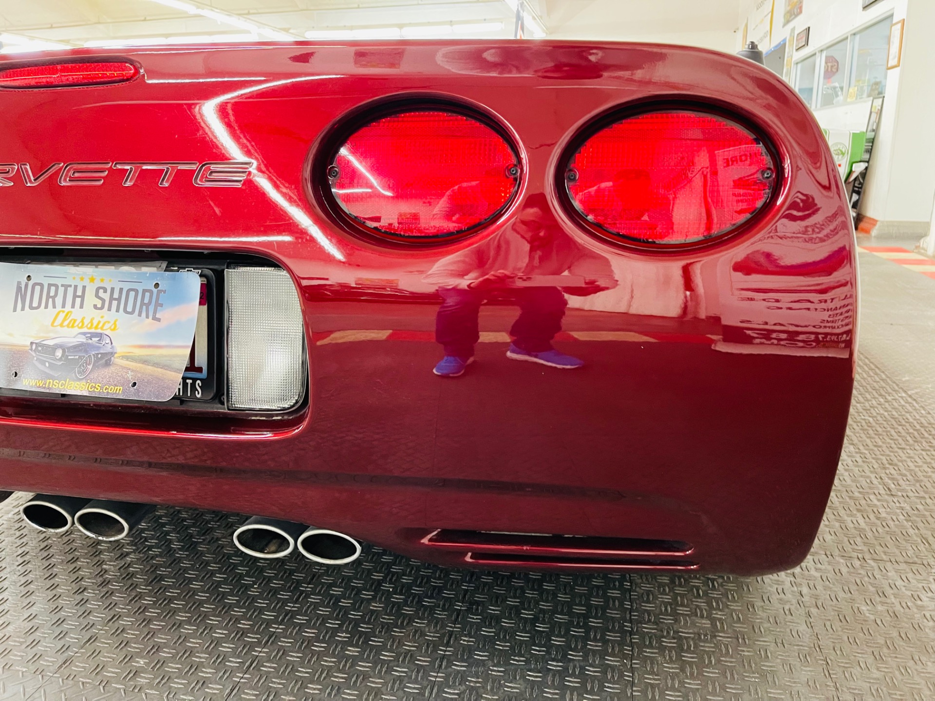 2003 Chevrolet Corvette 28