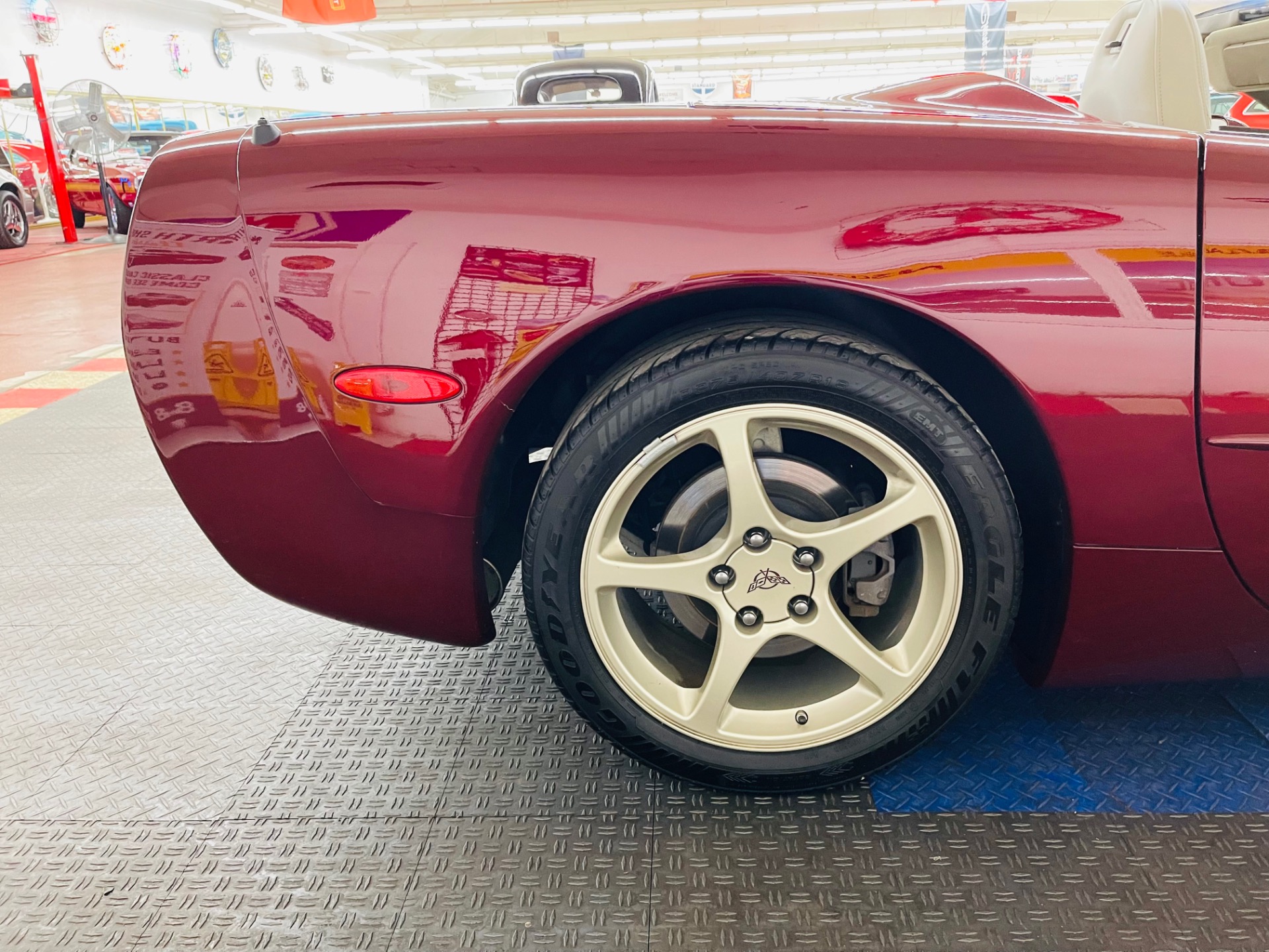 Used 2003 Chevrolet Corvette 50th anniversary Low miles - SEE VIDEO | St. Petersburg, FL