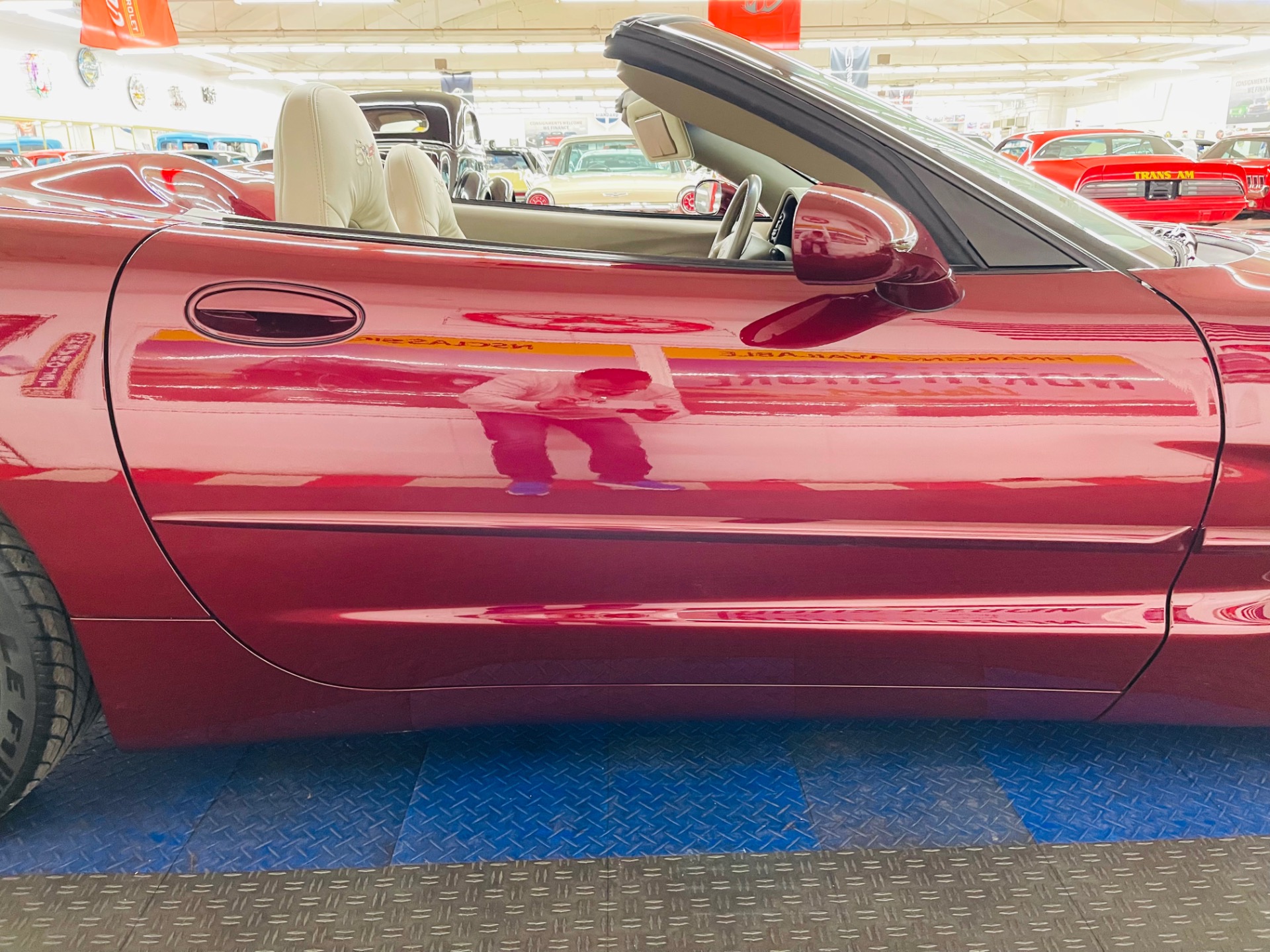 Used 2003 Chevrolet Corvette 50th anniversary Low miles - SEE VIDEO | St. Petersburg, FL