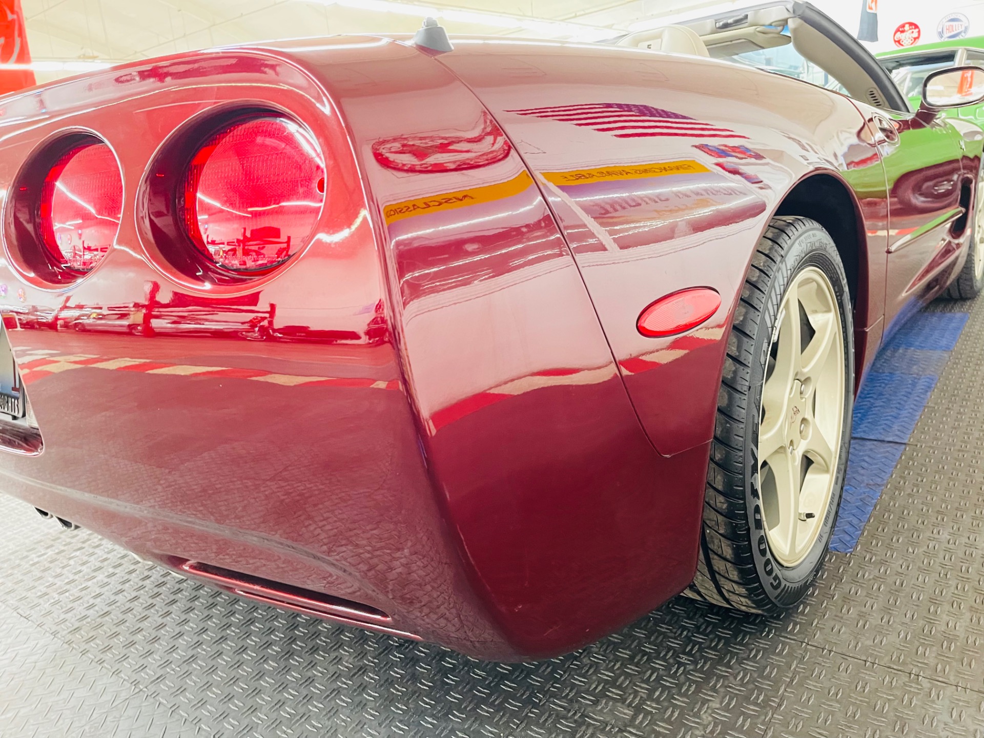 Used 2003 Chevrolet Corvette 50th anniversary Low miles - SEE VIDEO | St. Petersburg, FL