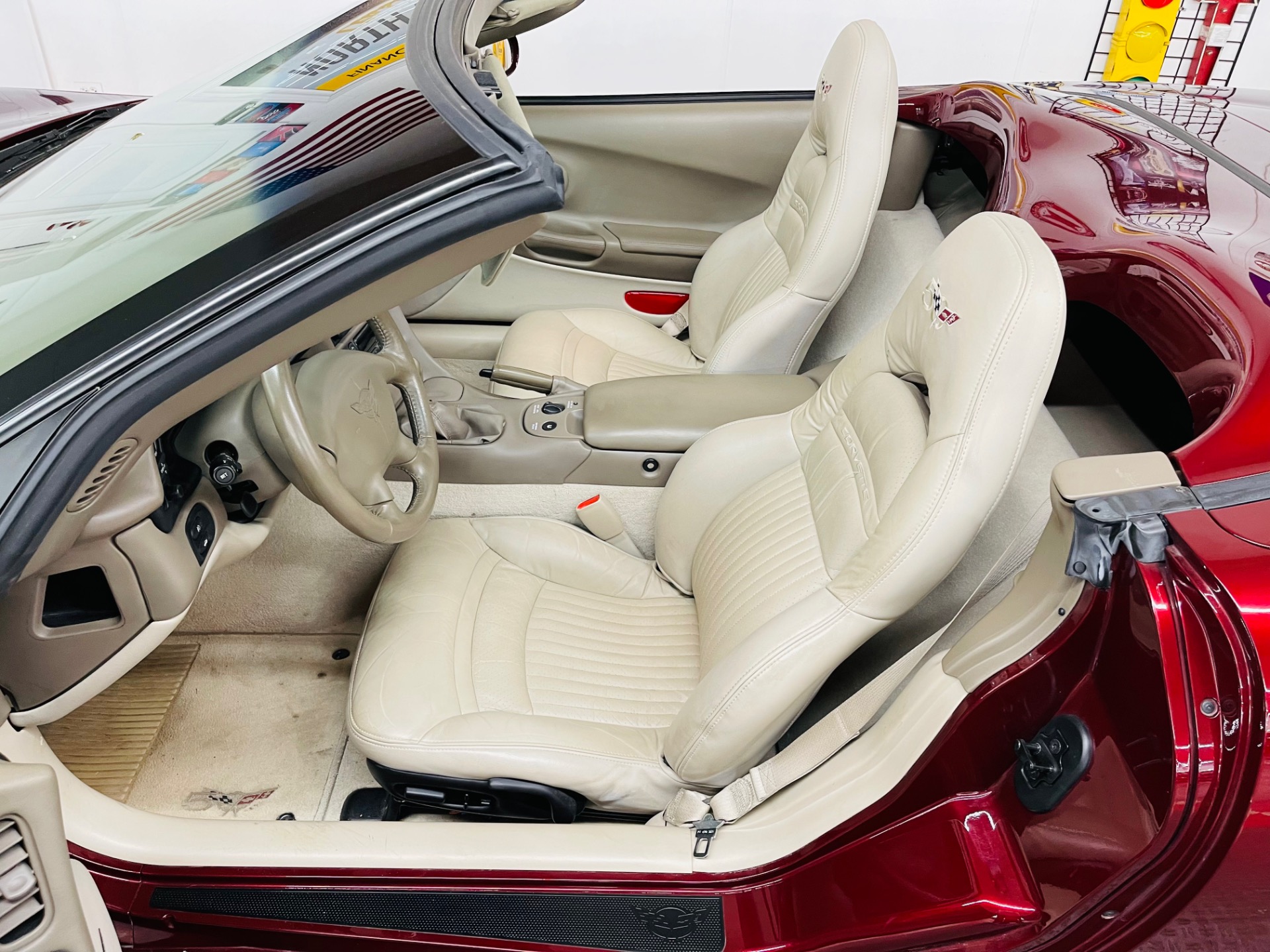 Used 2003 Chevrolet Corvette 50th anniversary Low miles - SEE VIDEO | St. Petersburg, FL
