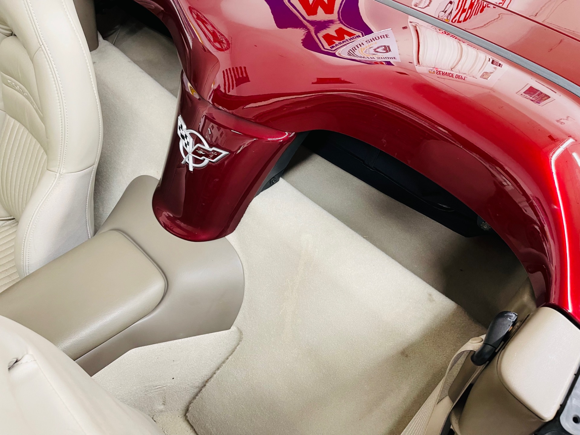 Used 2003 Chevrolet Corvette 50th anniversary Low miles - SEE VIDEO | St. Petersburg, FL