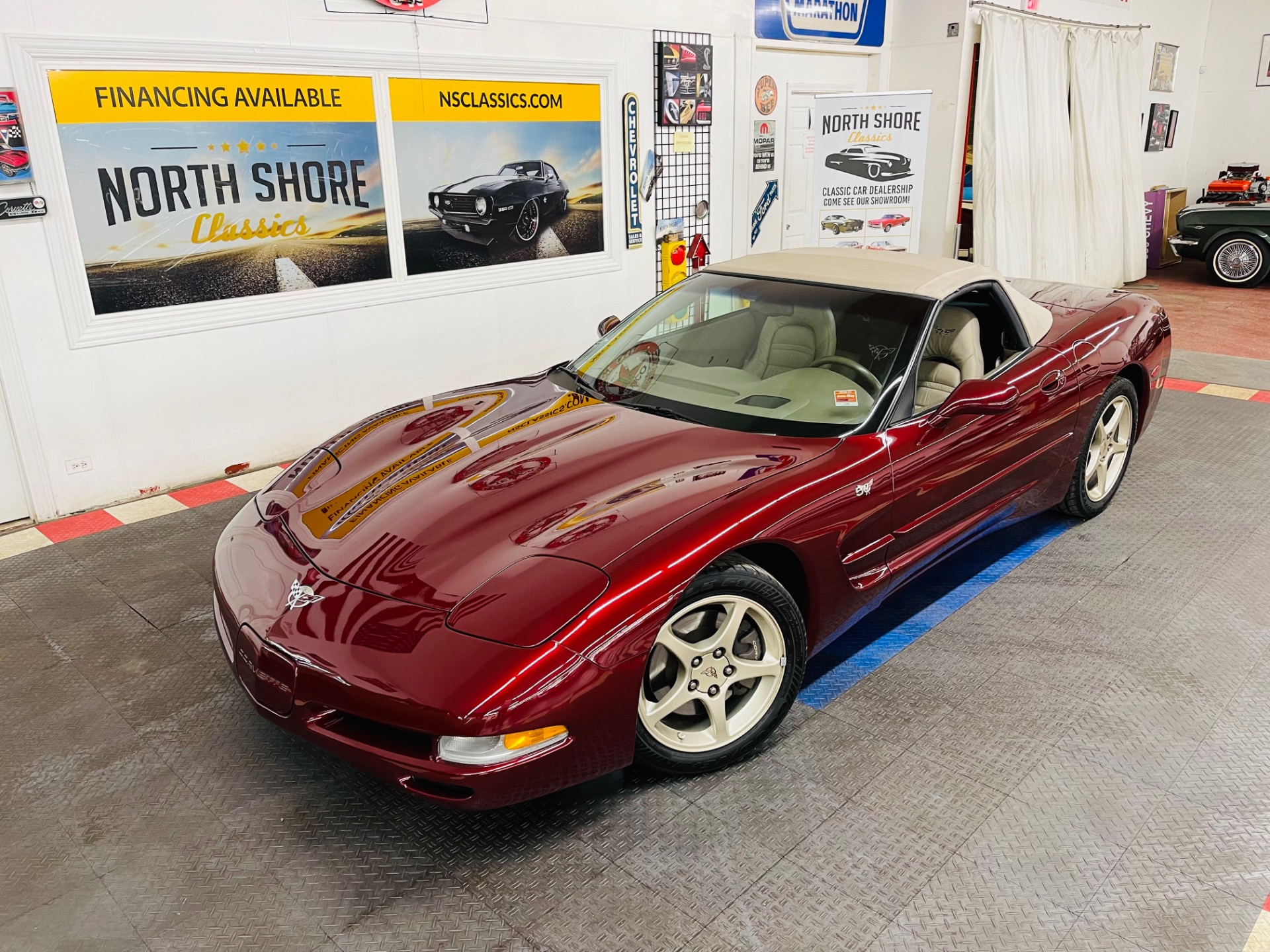 Used 2003 Chevrolet Corvette 50th anniversary Low miles - SEE VIDEO | St. Petersburg, FL