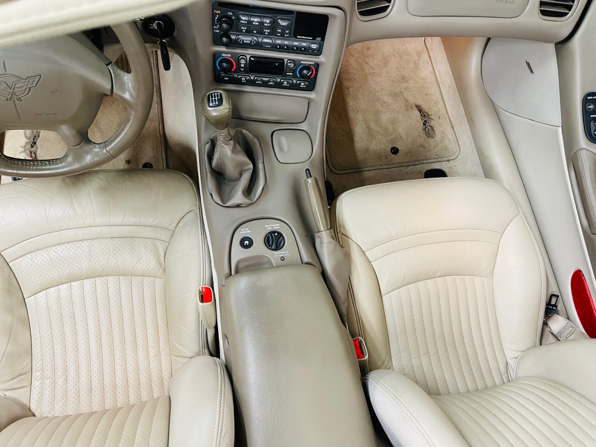 Used 2003 Chevrolet Corvette 50th anniversary Low miles - SEE VIDEO | St. Petersburg, FL