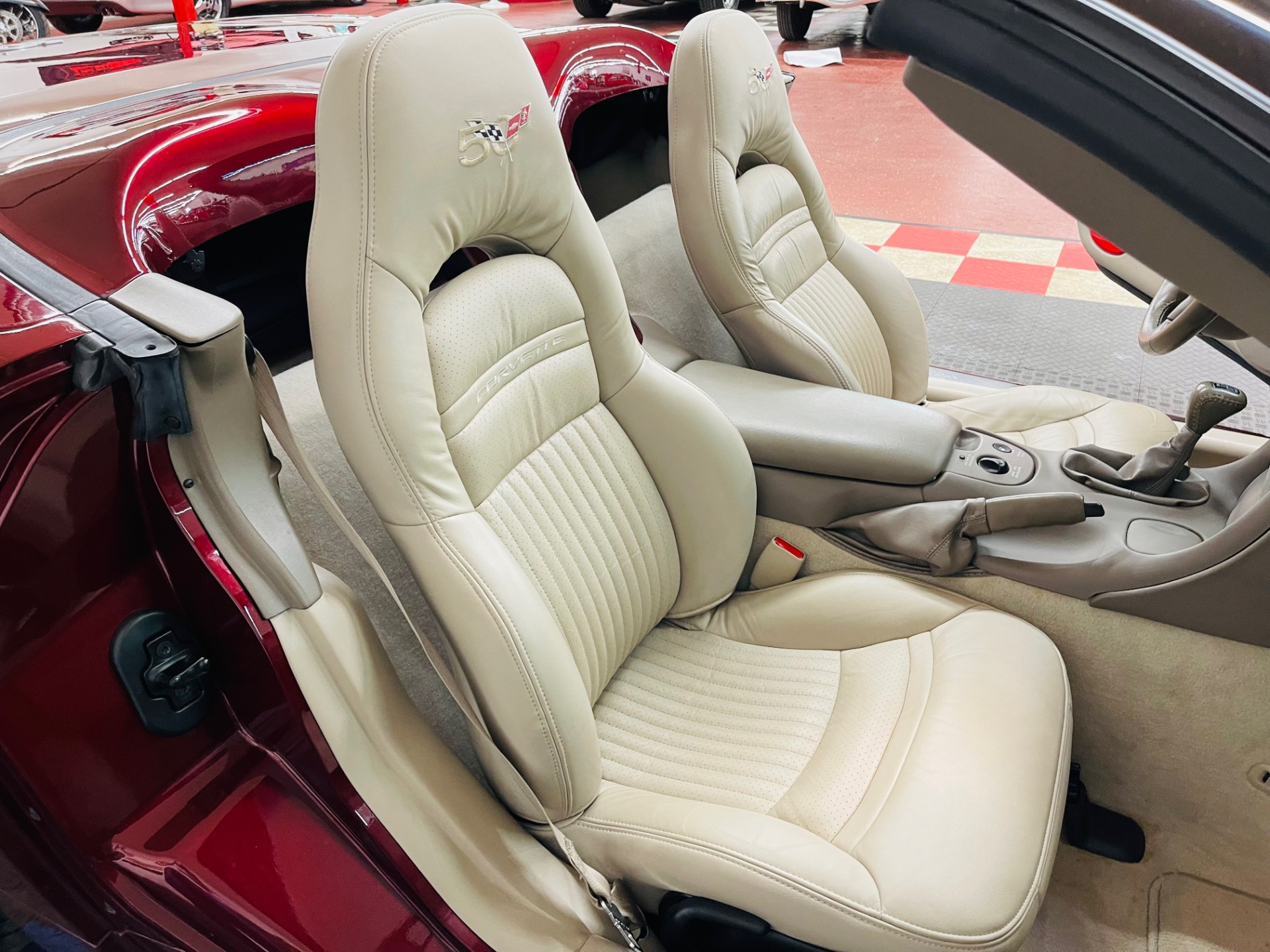 Used 2003 Chevrolet Corvette 50th anniversary Low miles - SEE VIDEO | St. Petersburg, FL