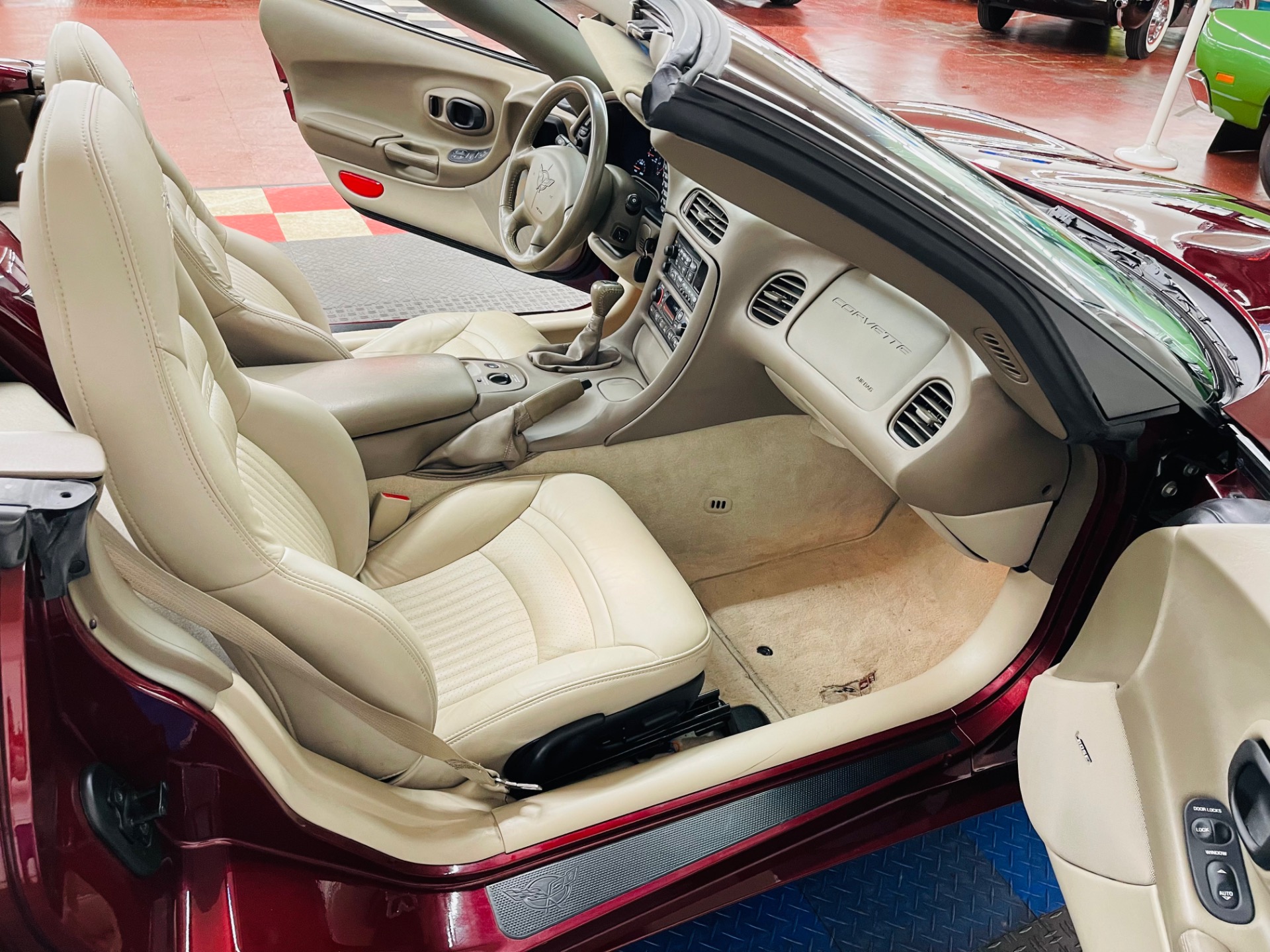 Used 2003 Chevrolet Corvette 50th anniversary Low miles - SEE VIDEO | St. Petersburg, FL