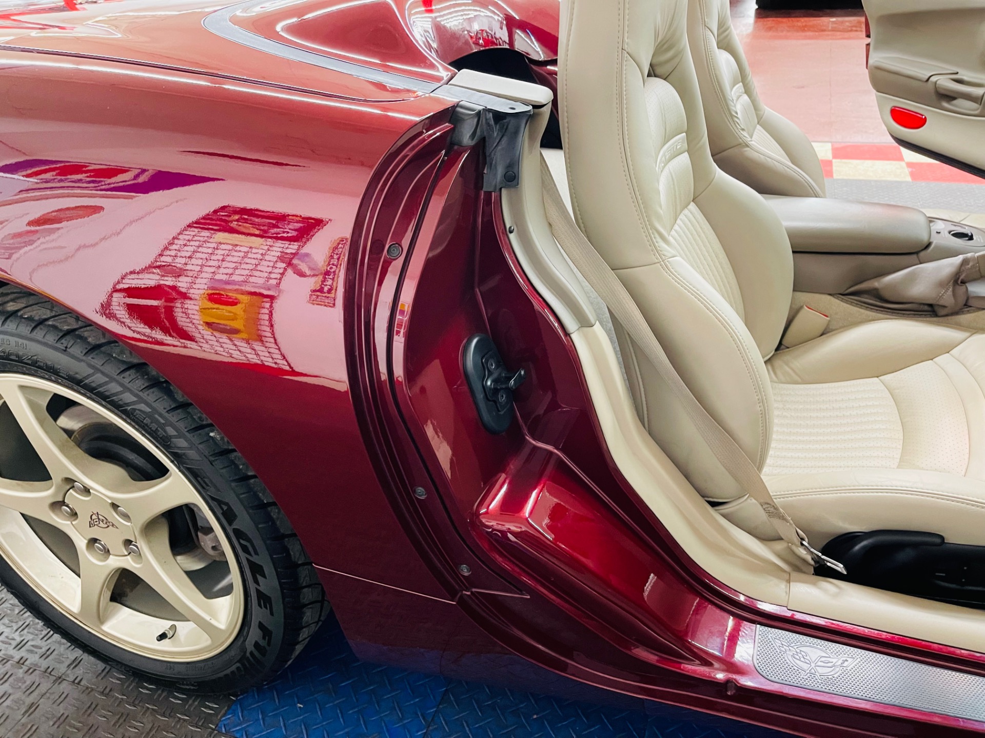 Used 2003 Chevrolet Corvette 50th anniversary Low miles - SEE VIDEO | St. Petersburg, FL