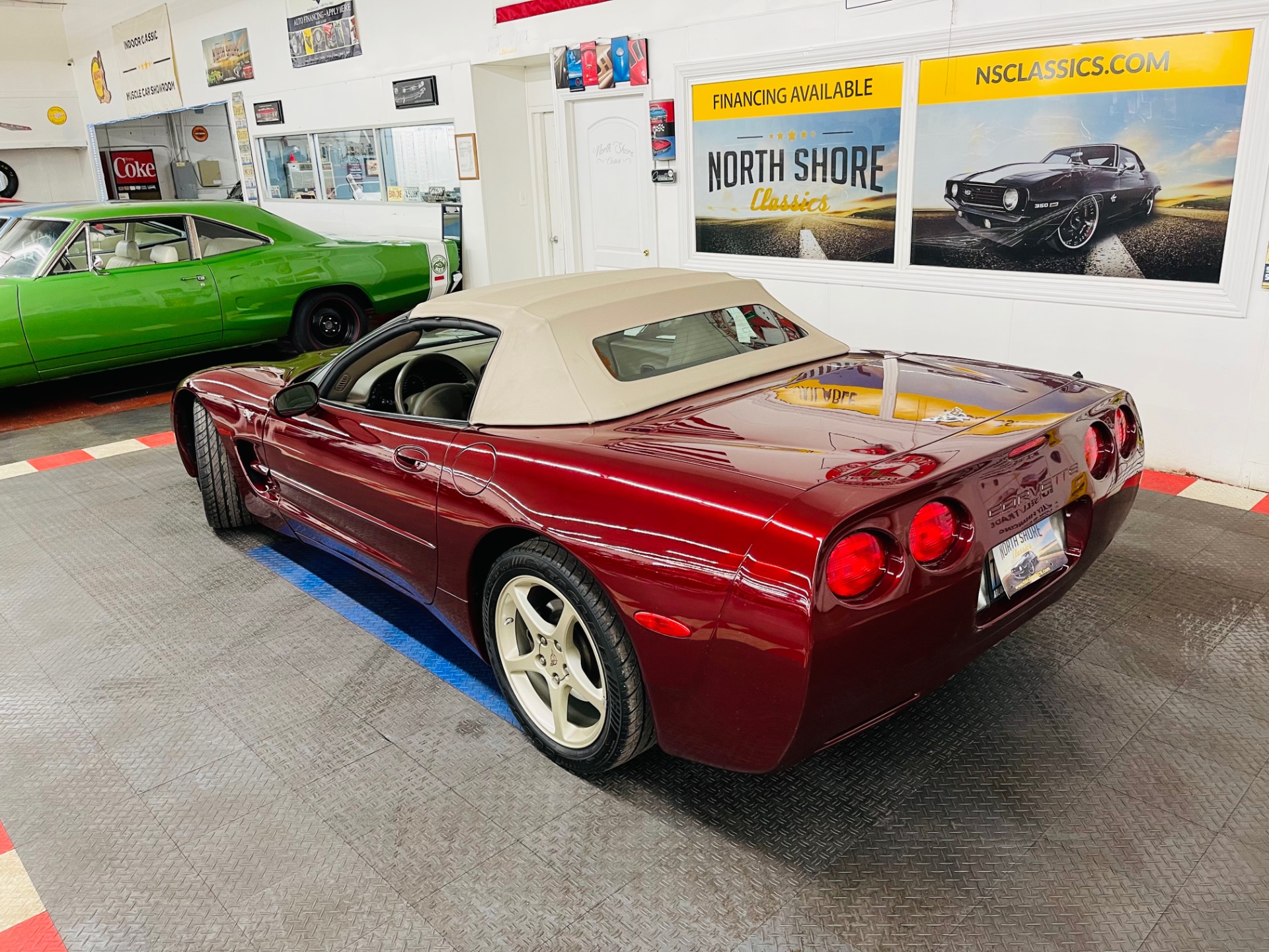 Used 2003 Chevrolet Corvette 50th anniversary Low miles - SEE VIDEO | St. Petersburg, FL