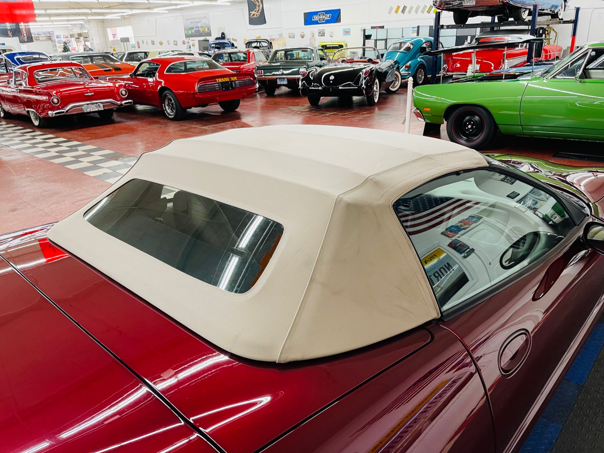 Used 2003 Chevrolet Corvette 50th anniversary Low miles - SEE VIDEO | St. Petersburg, FL