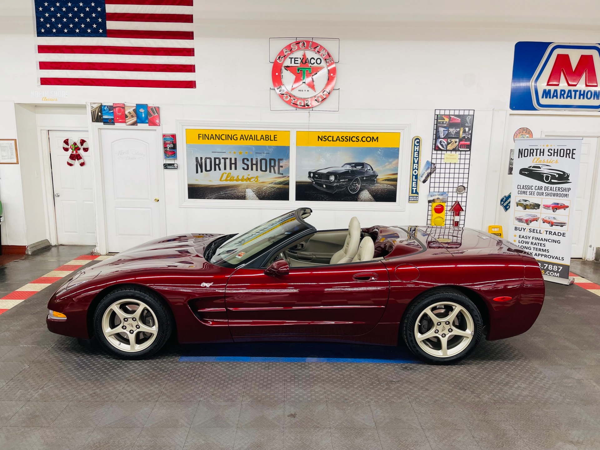 2003 Chevrolet Corvette 8