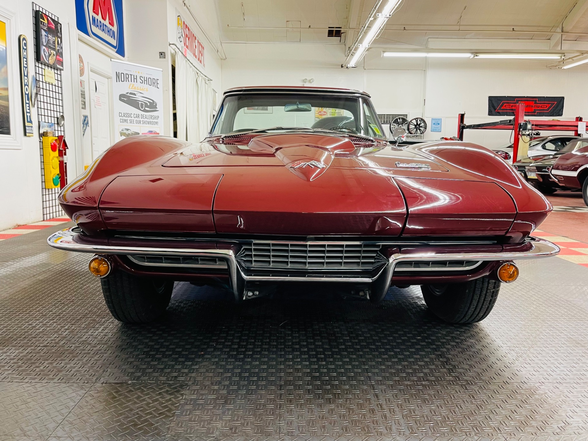 Used 1966 Chevrolet Corvette - CONVERTIBLE - TWO TOPS - 425HP 427 ENGINE - SEE VIDEO | St. Petersburg, FL