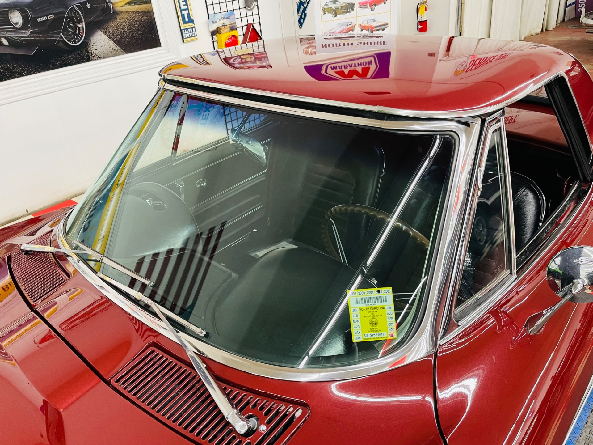 Used 1966 Chevrolet Corvette - CONVERTIBLE - TWO TOPS - 425HP 427 ENGINE - SEE VIDEO | St. Petersburg, FL
