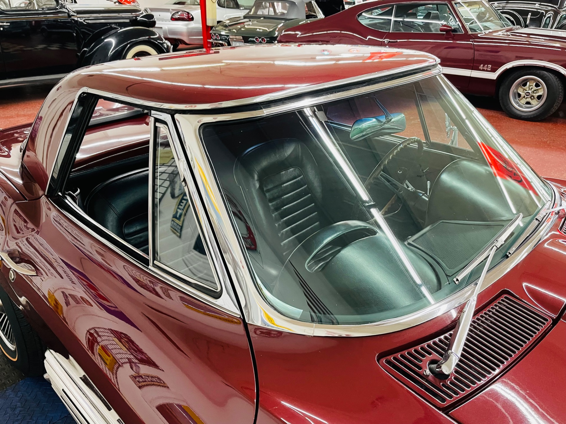 Used 1966 Chevrolet Corvette - CONVERTIBLE - TWO TOPS - 425HP 427 ENGINE - SEE VIDEO | St. Petersburg, FL