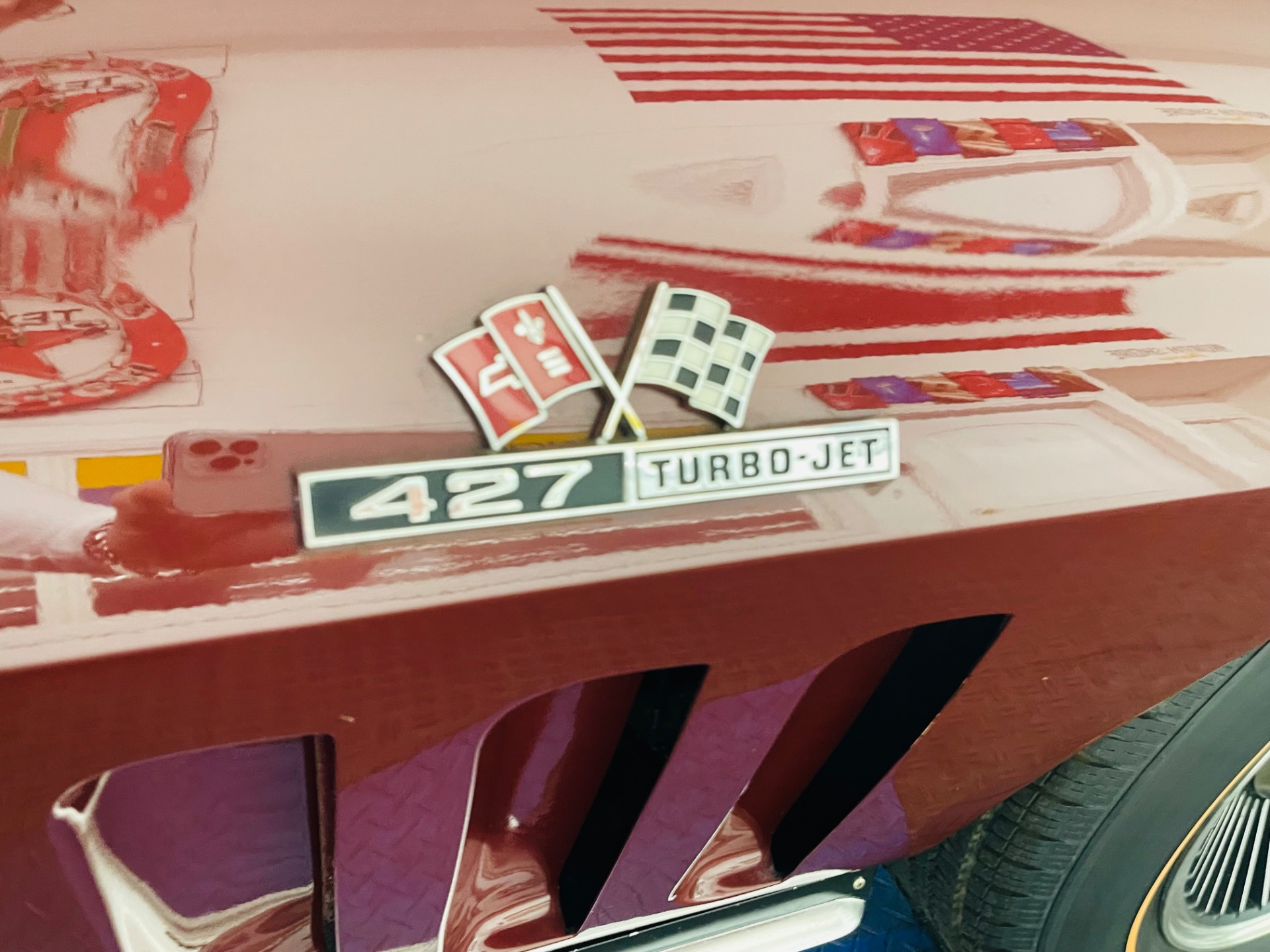 Used 1966 Chevrolet Corvette - CONVERTIBLE - TWO TOPS - 425HP 427 ENGINE - SEE VIDEO | St. Petersburg, FL