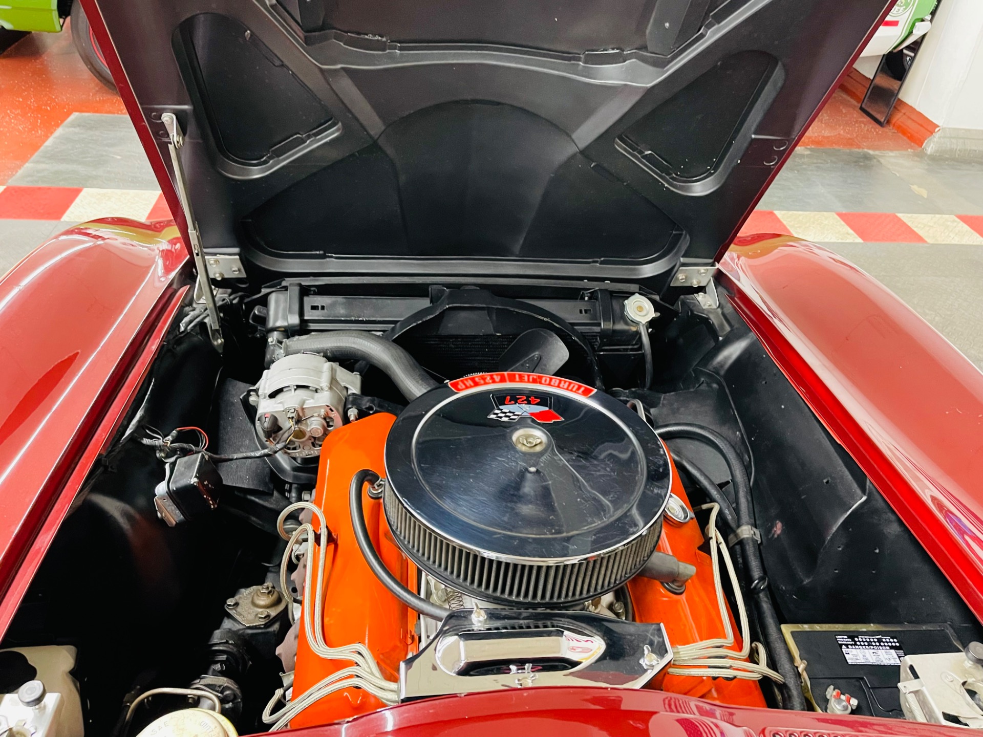 Used 1966 Chevrolet Corvette - CONVERTIBLE - TWO TOPS - 425HP 427 ENGINE - SEE VIDEO | St. Petersburg, FL