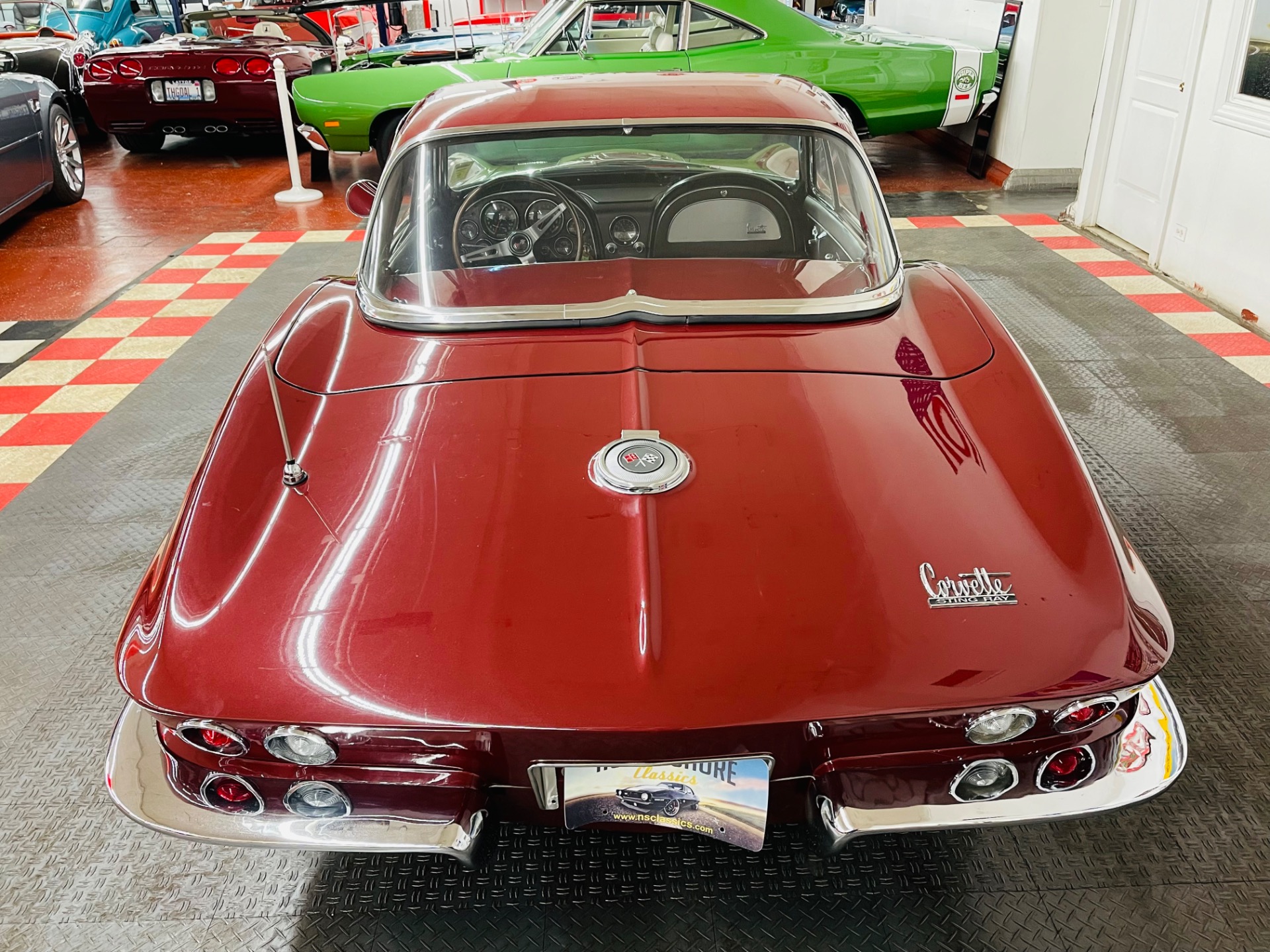 Used 1966 Chevrolet Corvette - CONVERTIBLE - TWO TOPS - 425HP 427 ENGINE - SEE VIDEO | St. Petersburg, FL