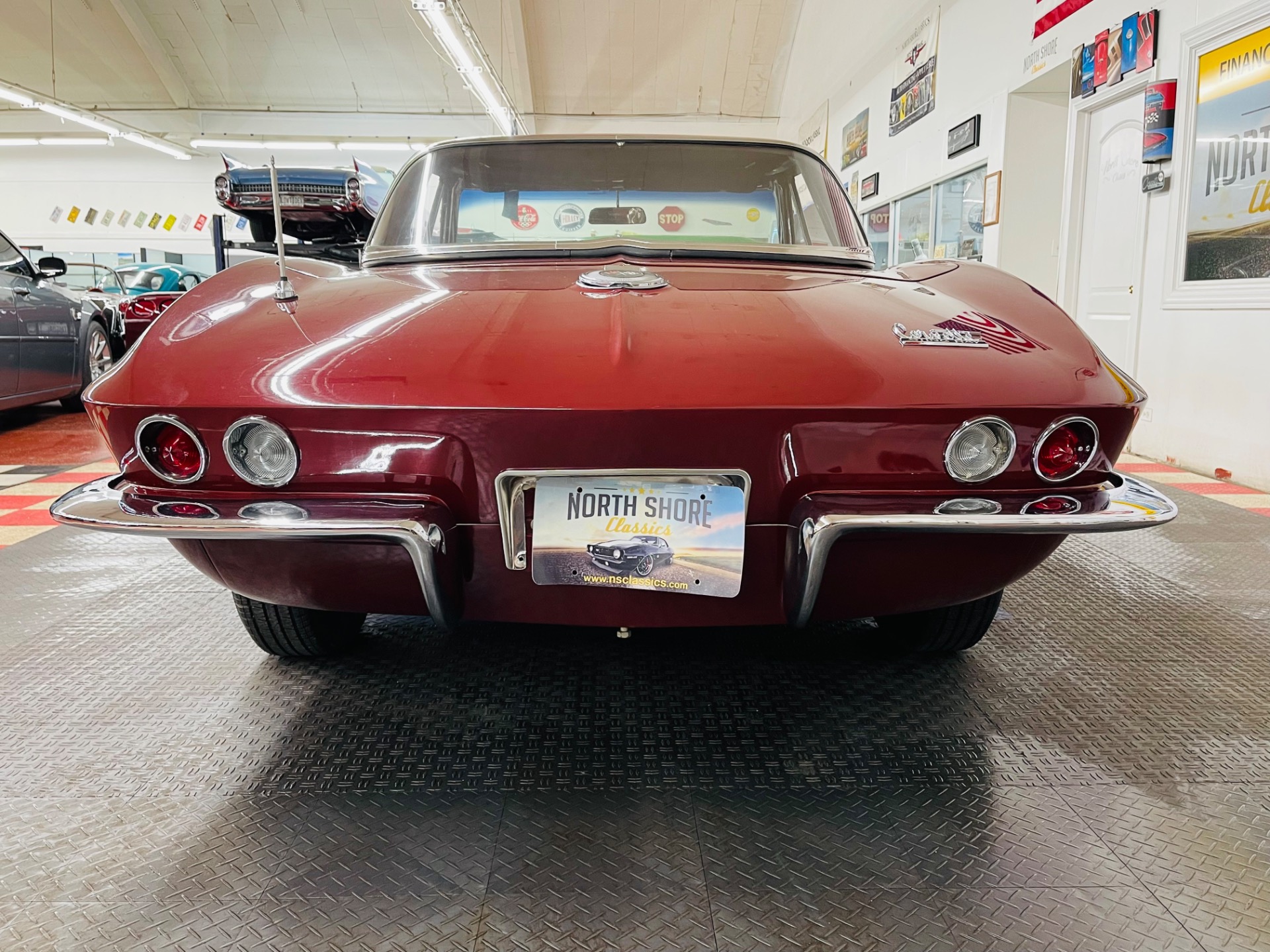 Used 1966 Chevrolet Corvette - CONVERTIBLE - TWO TOPS - 425HP 427 ENGINE - SEE VIDEO | St. Petersburg, FL
