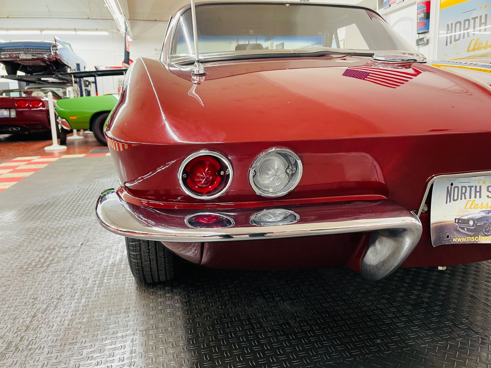 Used 1966 Chevrolet Corvette - CONVERTIBLE - TWO TOPS - 425HP 427 ENGINE - SEE VIDEO | Mundelein, IL