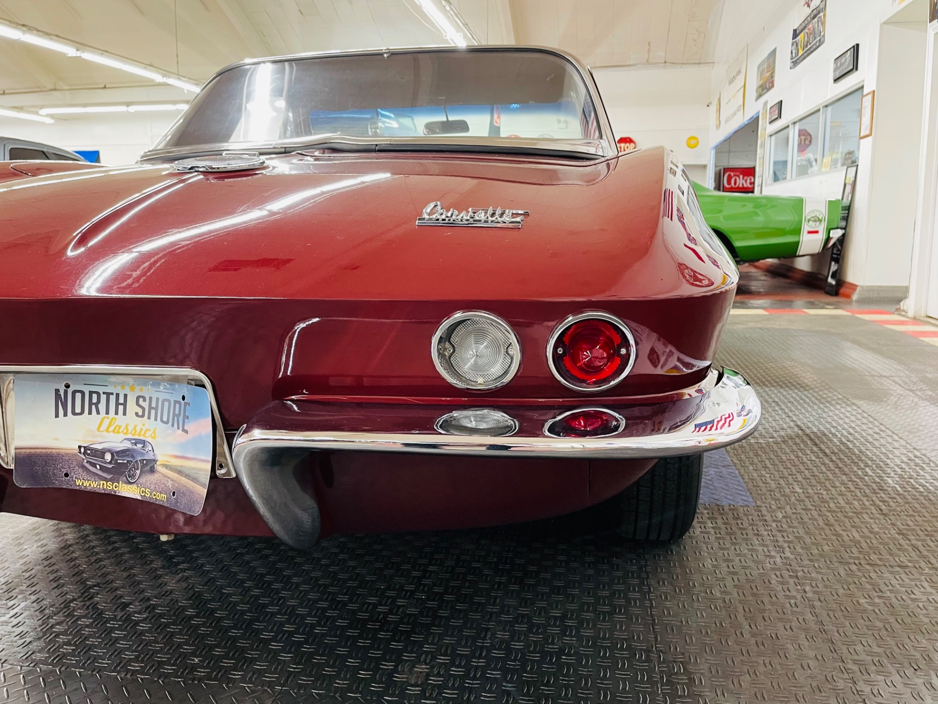 Used 1966 Chevrolet Corvette - CONVERTIBLE - TWO TOPS - 425HP 427 ENGINE - SEE VIDEO | St. Petersburg, FL