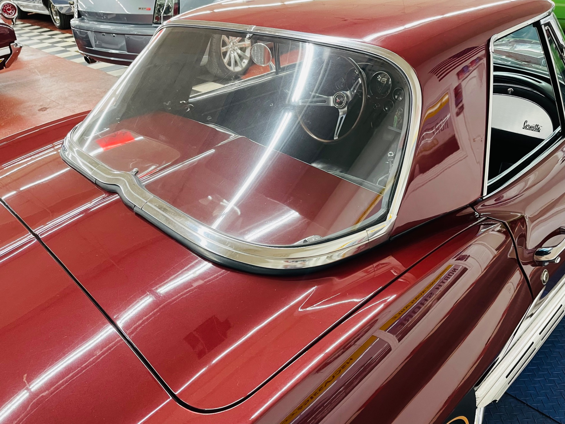 Used 1966 Chevrolet Corvette - CONVERTIBLE - TWO TOPS - 425HP 427 ENGINE - SEE VIDEO | St. Petersburg, FL