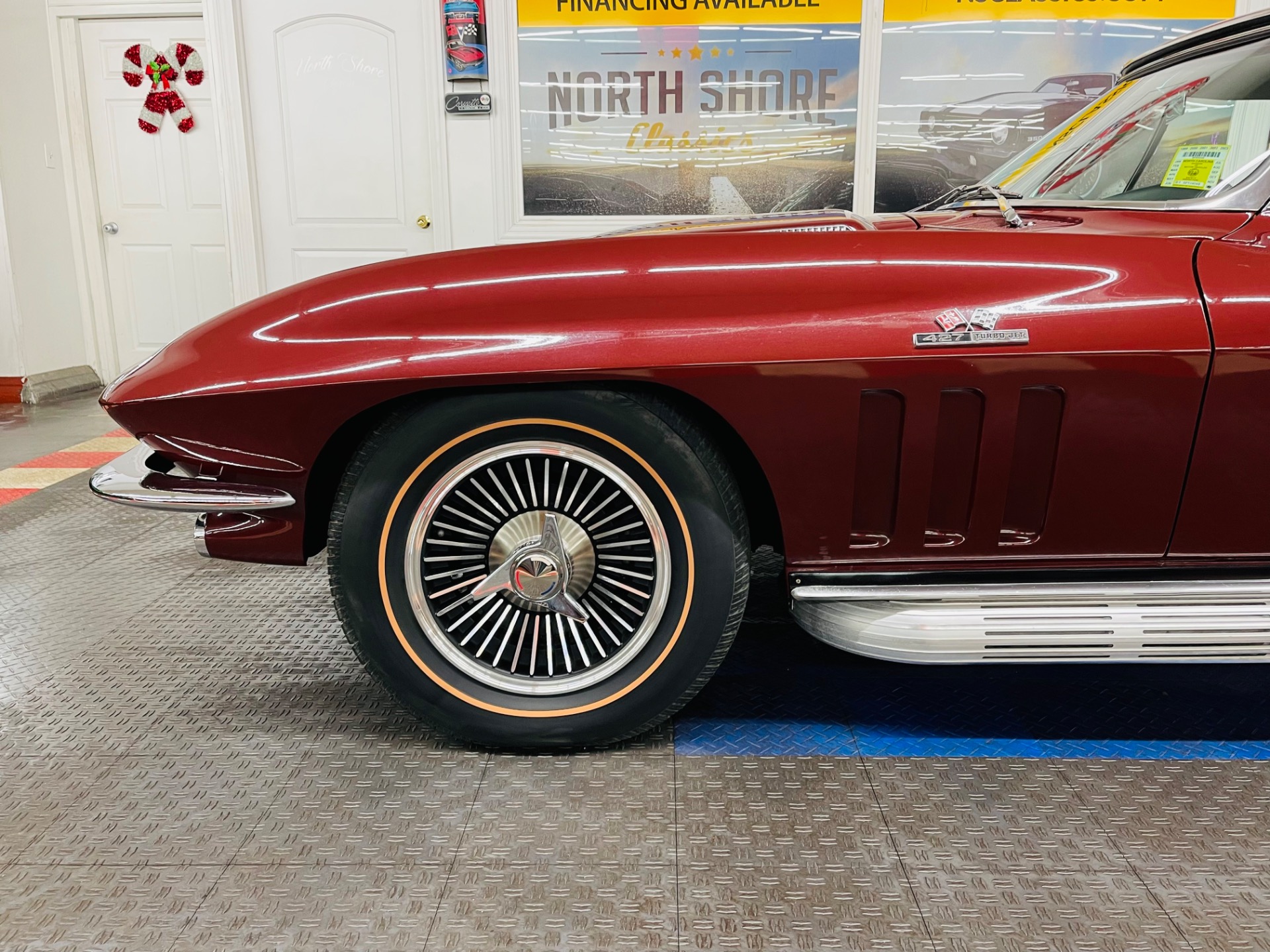 Used 1966 Chevrolet Corvette - CONVERTIBLE - TWO TOPS - 425HP 427 ENGINE - SEE VIDEO | St. Petersburg, FL