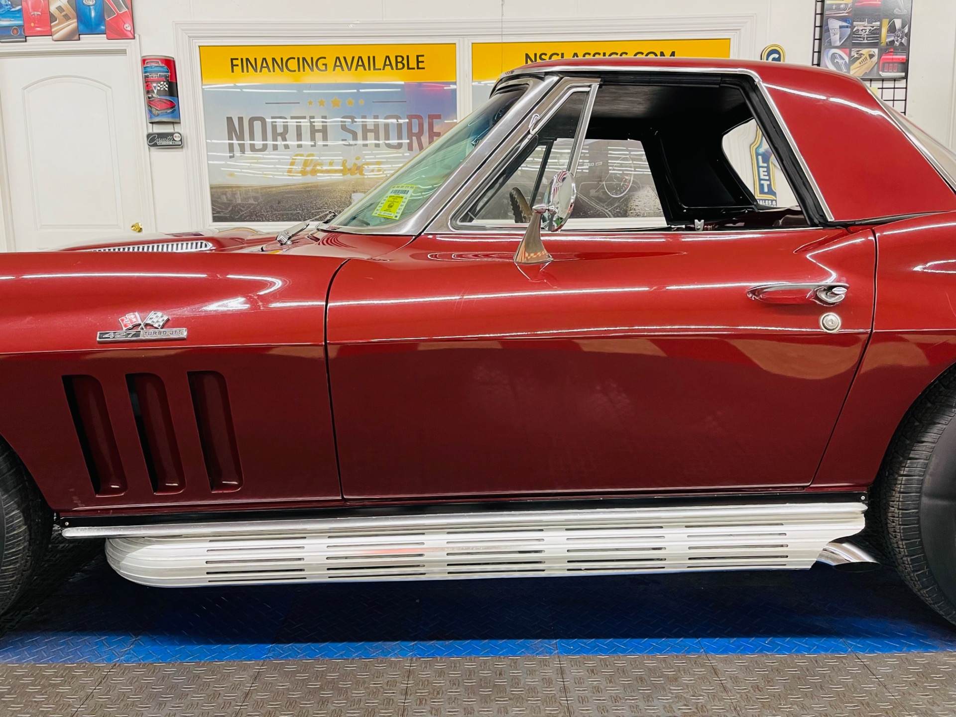 Used 1966 Chevrolet Corvette - CONVERTIBLE - TWO TOPS - 425HP 427 ENGINE - SEE VIDEO | St. Petersburg, FL