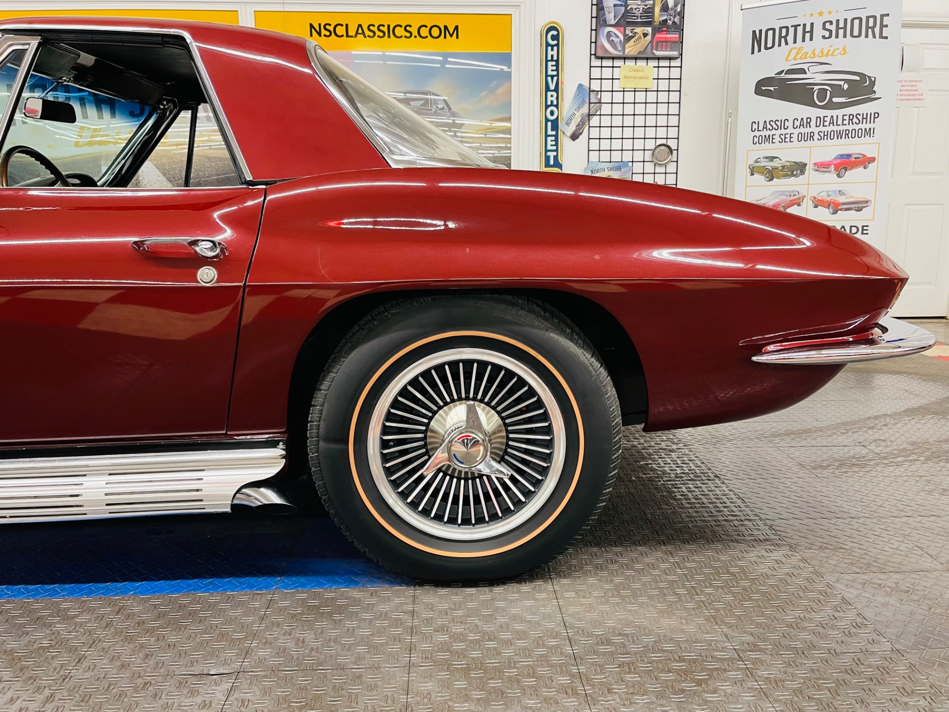 Used 1966 Chevrolet Corvette - CONVERTIBLE - TWO TOPS - 425HP 427 ENGINE - SEE VIDEO | St. Petersburg, FL