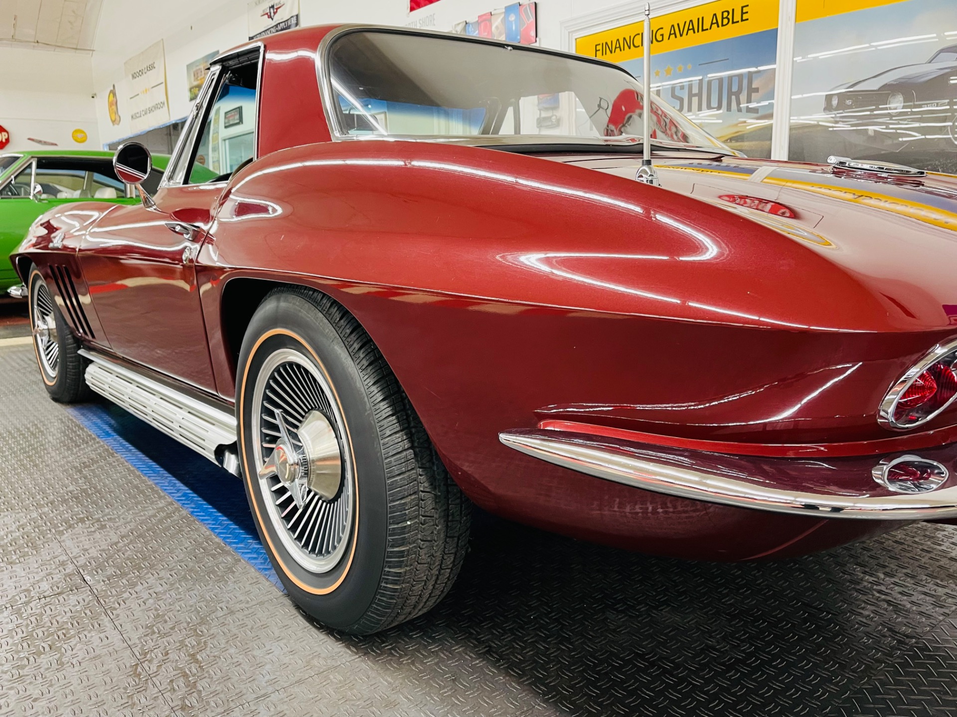 Used 1966 Chevrolet Corvette - CONVERTIBLE - TWO TOPS - 425HP 427 ENGINE - SEE VIDEO | St. Petersburg, FL