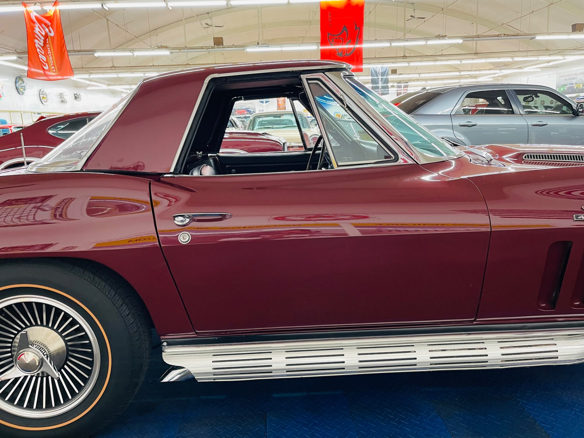 Used 1966 Chevrolet Corvette - CONVERTIBLE - TWO TOPS - 425HP 427 ENGINE - SEE VIDEO | St. Petersburg, FL