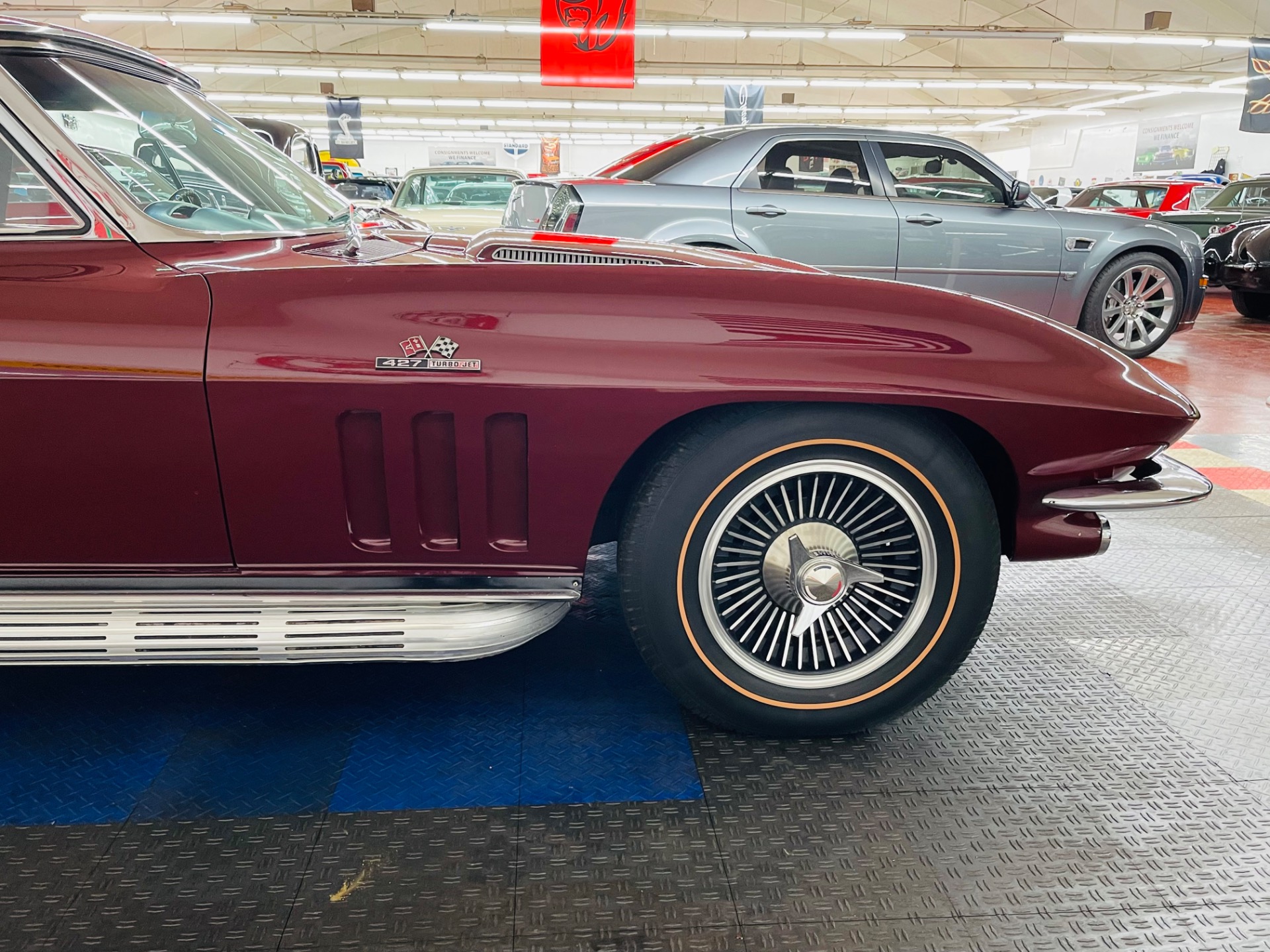 Used 1966 Chevrolet Corvette - CONVERTIBLE - TWO TOPS - 425HP 427 ENGINE - SEE VIDEO | St. Petersburg, FL