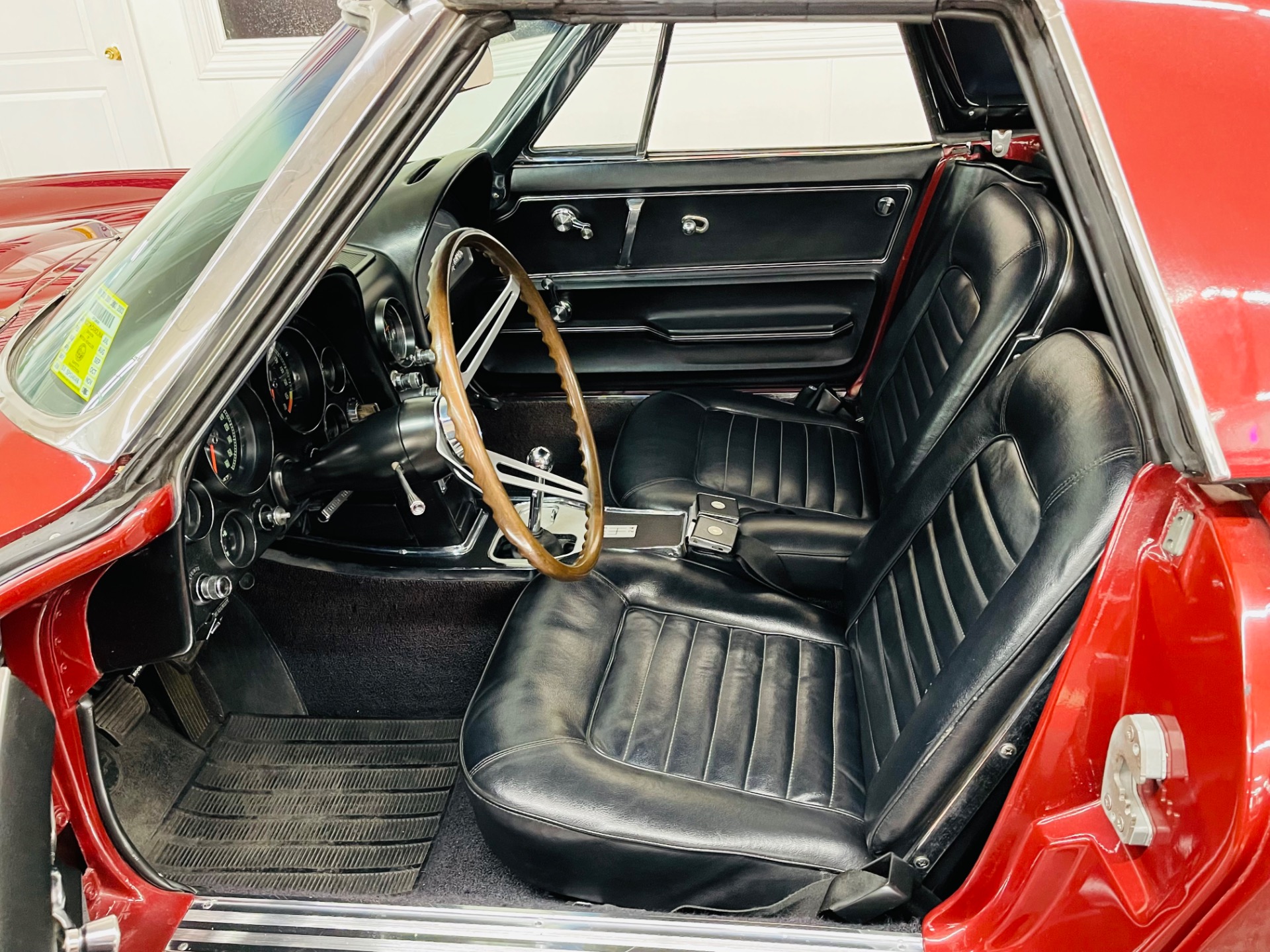 Used 1966 Chevrolet Corvette - CONVERTIBLE - TWO TOPS - 425HP 427 ENGINE - SEE VIDEO | St. Petersburg, FL