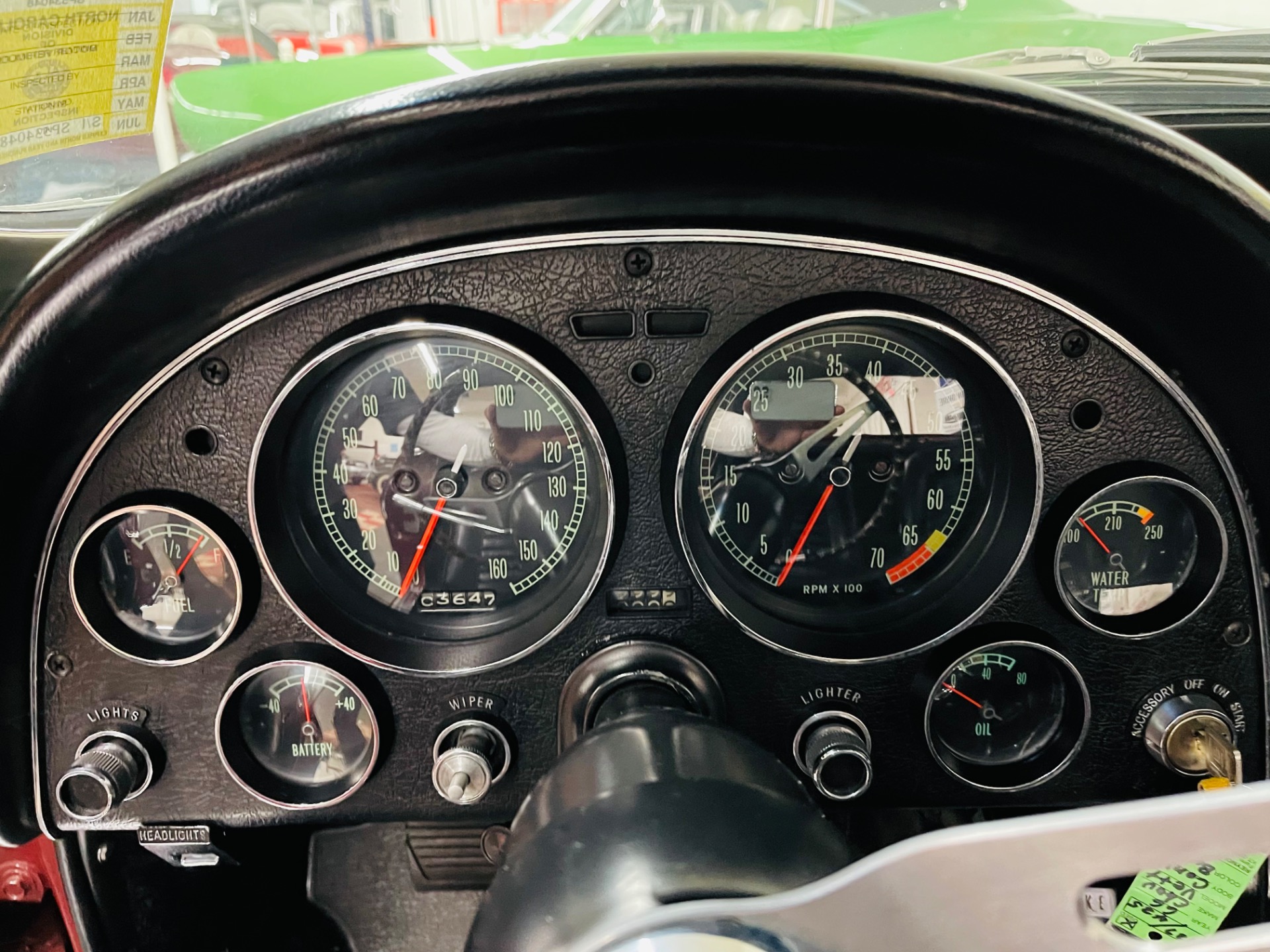 Used 1966 Chevrolet Corvette - CONVERTIBLE - TWO TOPS - 425HP 427 ENGINE - SEE VIDEO | St. Petersburg, FL