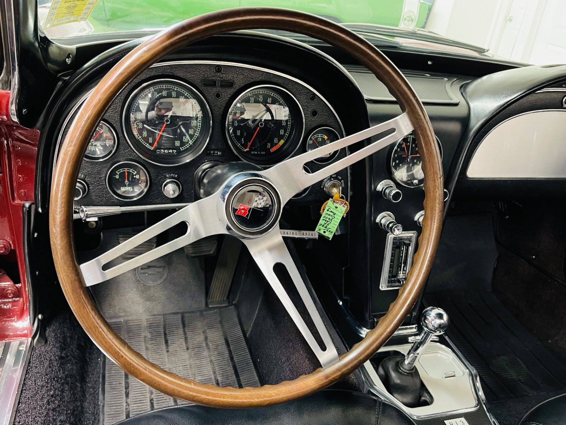 Used 1966 Chevrolet Corvette - CONVERTIBLE - TWO TOPS - 425HP 427 ENGINE - SEE VIDEO | St. Petersburg, FL