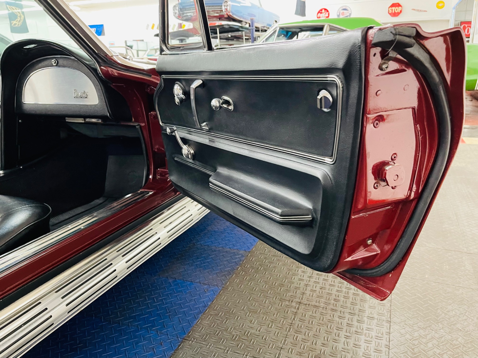 Used 1966 Chevrolet Corvette - CONVERTIBLE - TWO TOPS - 425HP 427 ENGINE - SEE VIDEO | St. Petersburg, FL