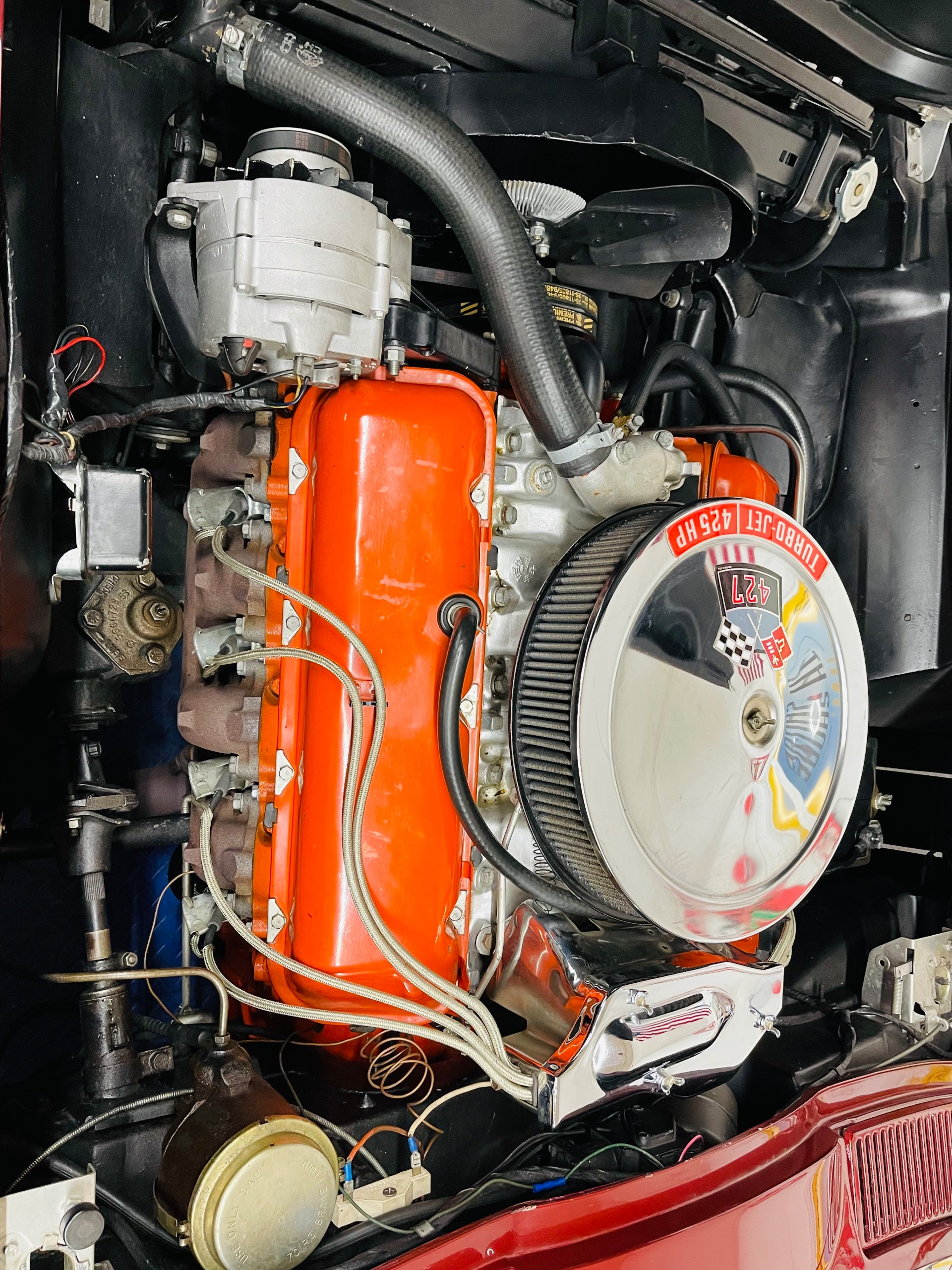 Used 1966 Chevrolet Corvette - CONVERTIBLE - TWO TOPS - 425HP 427 ENGINE - SEE VIDEO | St. Petersburg, FL