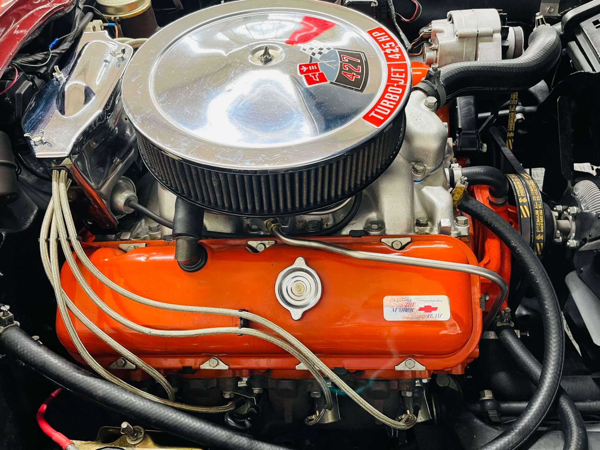Used 1966 Chevrolet Corvette - CONVERTIBLE - TWO TOPS - 425HP 427 ENGINE - SEE VIDEO | St. Petersburg, FL