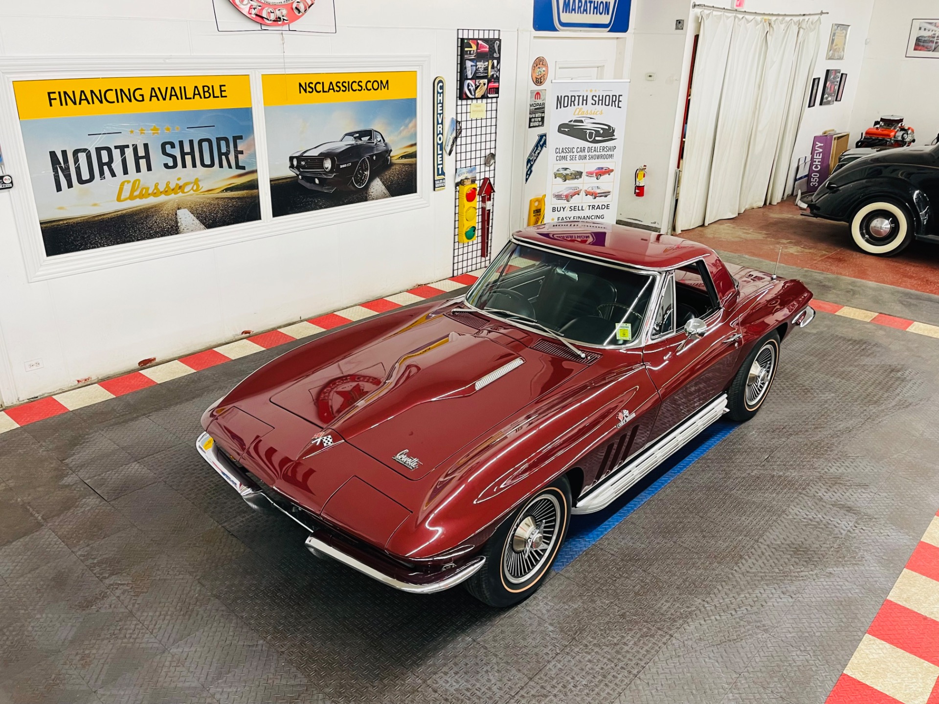 Used 1966 Chevrolet Corvette - CONVERTIBLE - TWO TOPS - 425HP 427 ENGINE - SEE VIDEO | St. Petersburg, FL