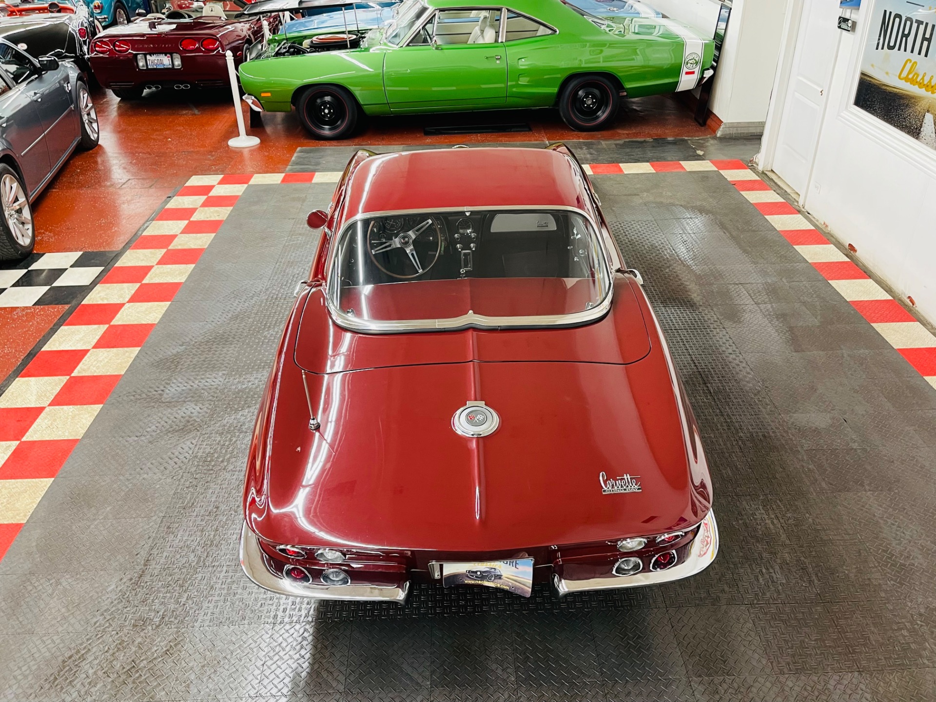 Used 1966 Chevrolet Corvette - CONVERTIBLE - TWO TOPS - 425HP 427 ENGINE - SEE VIDEO | St. Petersburg, FL
