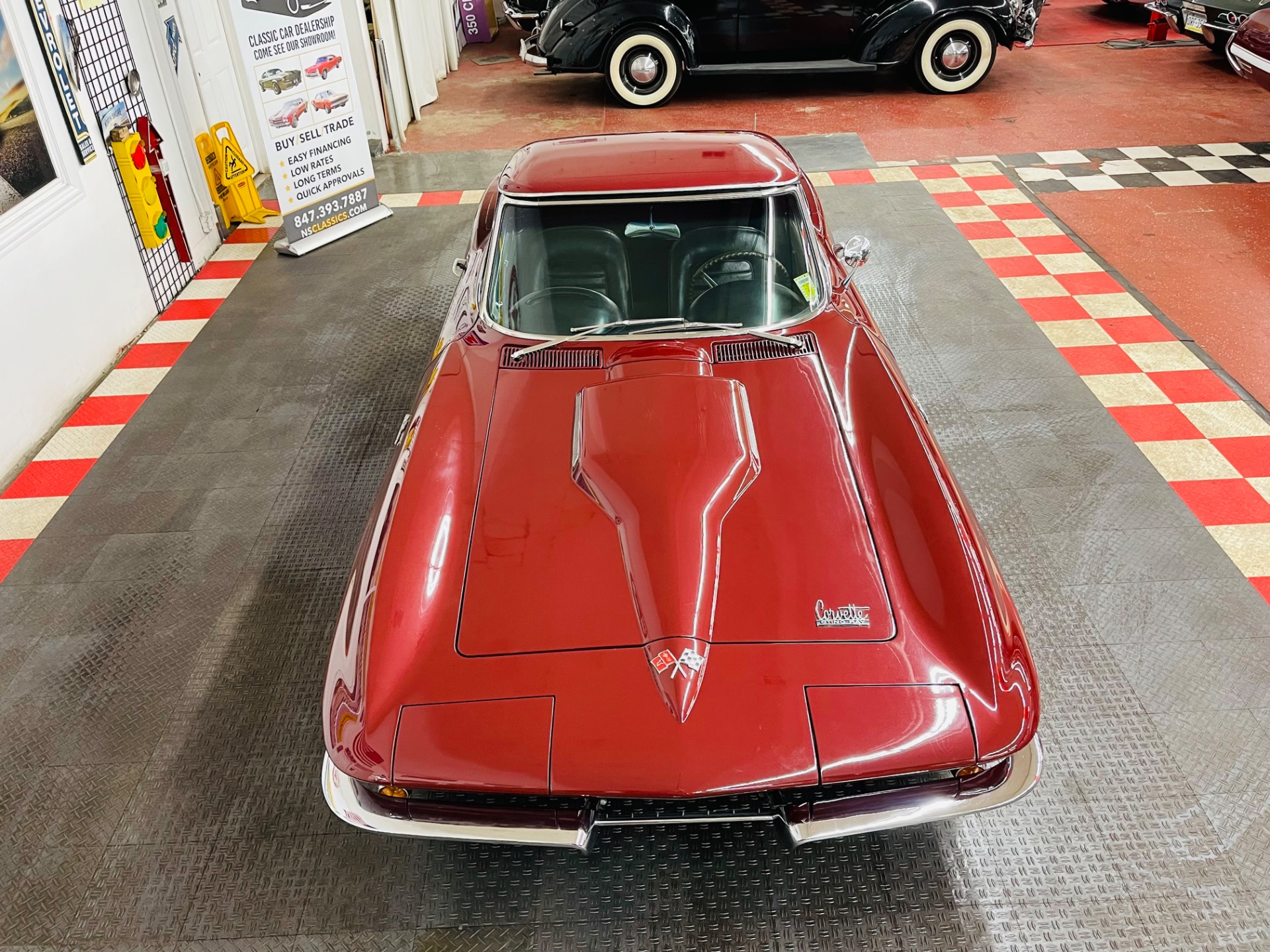 Used 1966 Chevrolet Corvette - CONVERTIBLE - TWO TOPS - 425HP 427 ENGINE - SEE VIDEO | St. Petersburg, FL