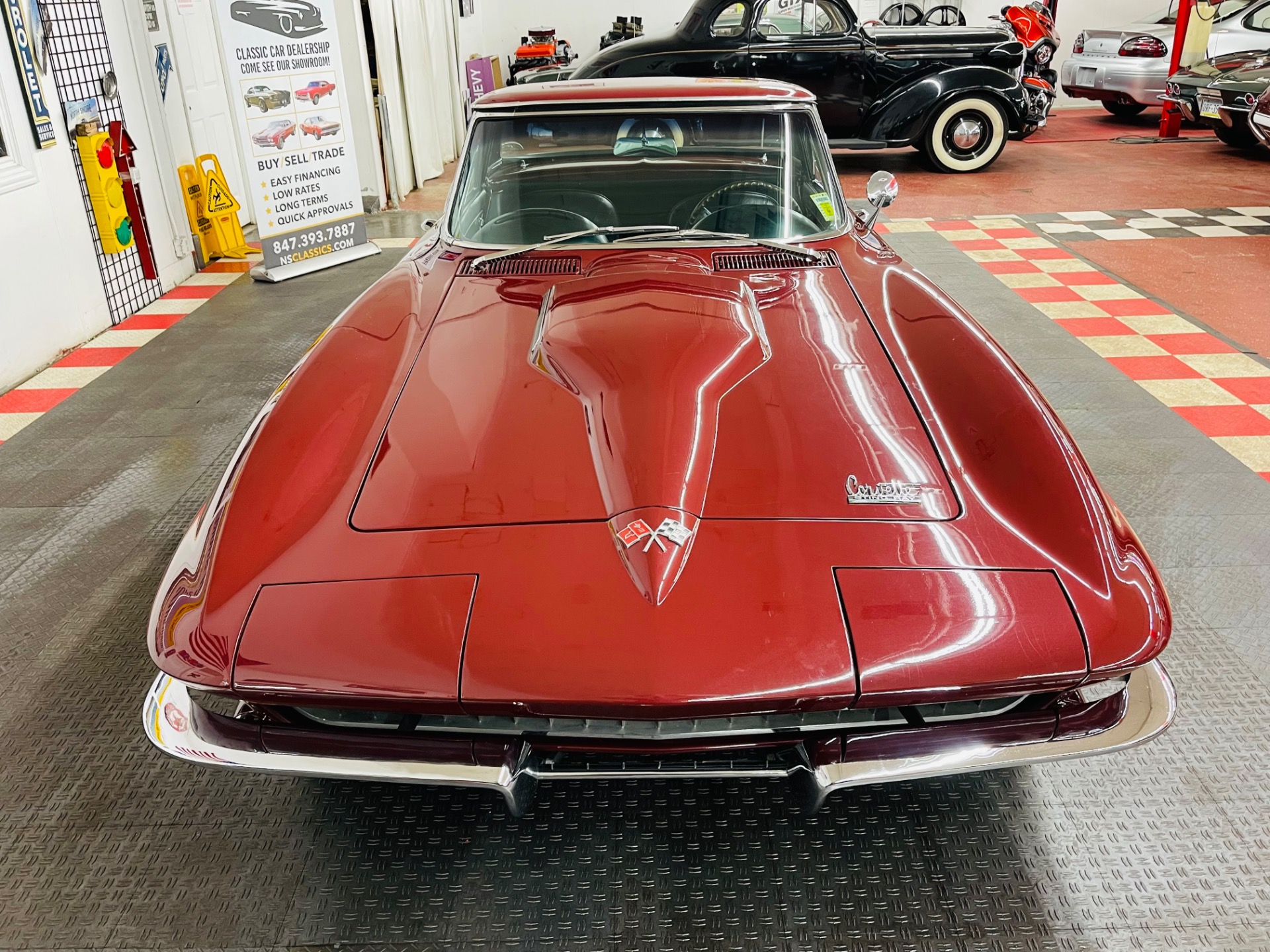 Used 1966 Chevrolet Corvette - CONVERTIBLE - TWO TOPS - 425HP 427 ENGINE - SEE VIDEO | St. Petersburg, FL
