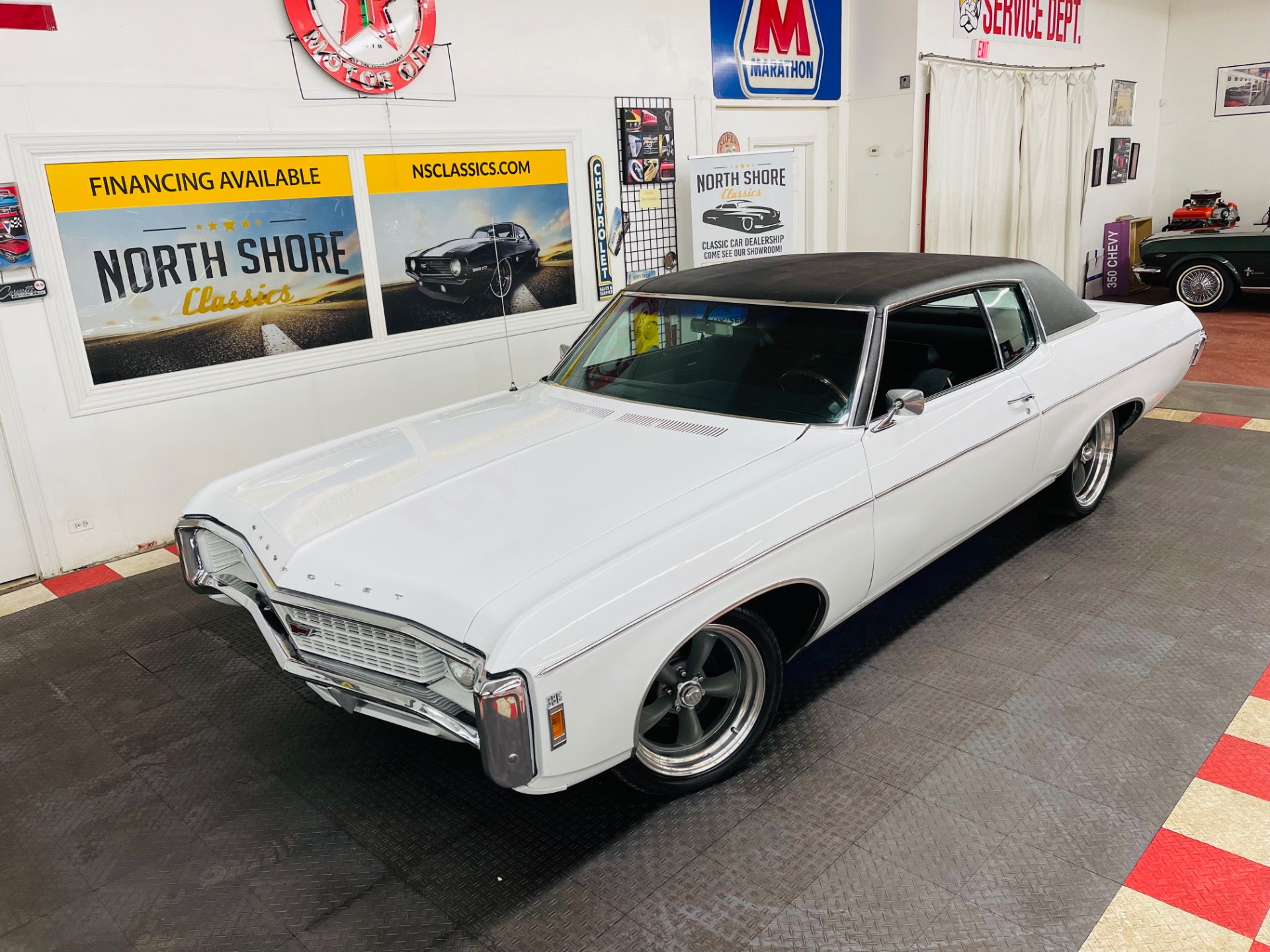 Used 1969 Chevrolet Impala - NUMBERS MATCHING 396 ENGINE - SEE VIDEO | St. Petersburg, FL