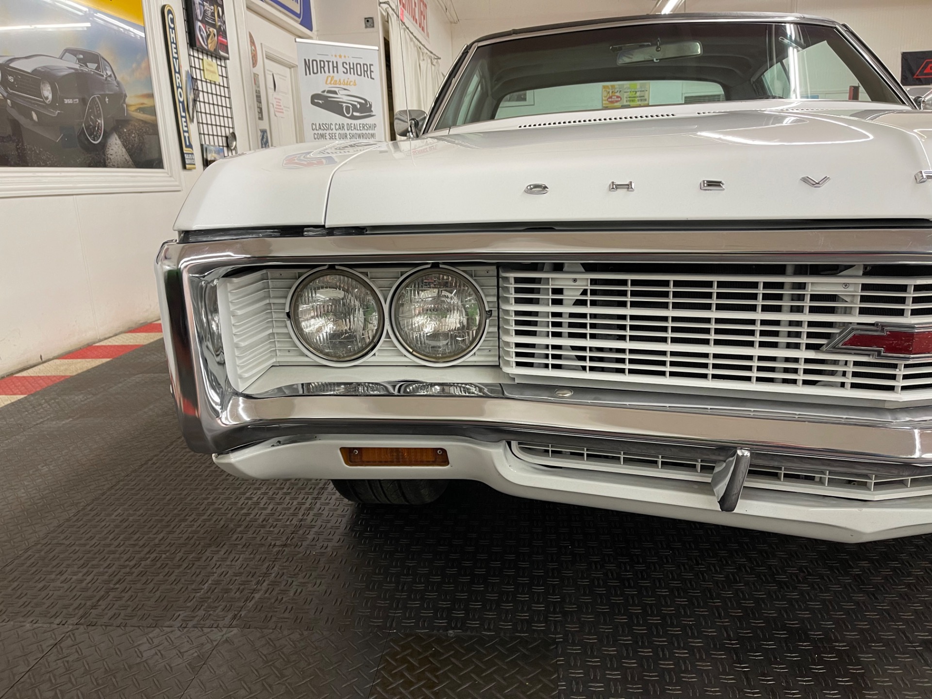 Used 1969 Chevrolet Impala - NUMBERS MATCHING 396 ENGINE - SEE VIDEO | St. Petersburg, FL
