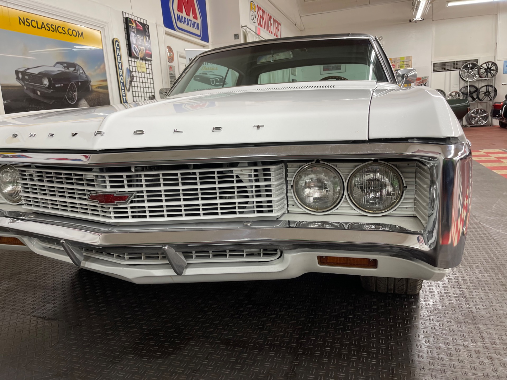 Used 1969 Chevrolet Impala - NUMBERS MATCHING 396 ENGINE - SEE VIDEO | St. Petersburg, FL