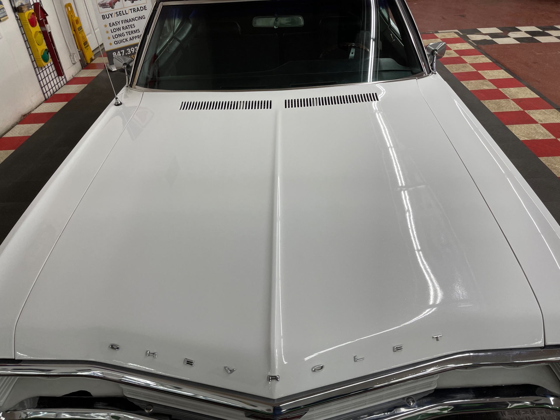Used 1969 Chevrolet Impala - NUMBERS MATCHING 396 ENGINE - SEE VIDEO | St. Petersburg, FL