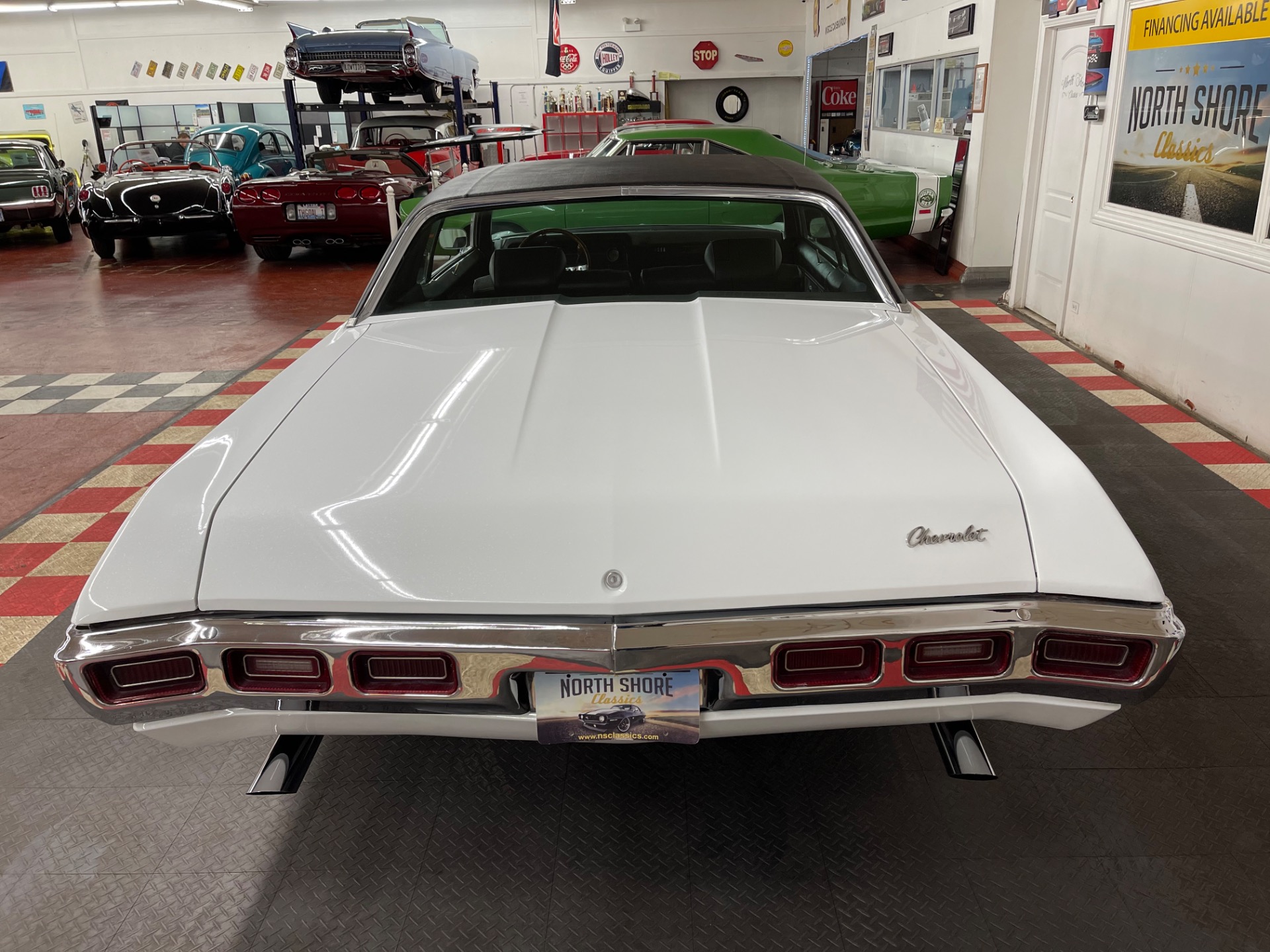 Used 1969 Chevrolet Impala - NUMBERS MATCHING 396 ENGINE - SEE VIDEO | St. Petersburg, FL