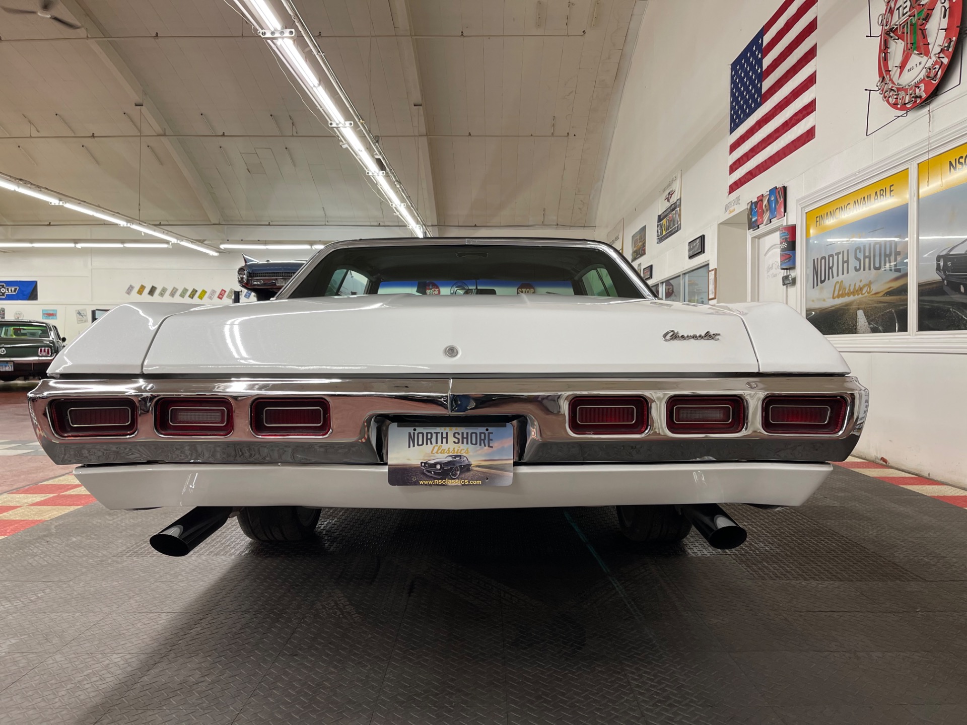 Used 1969 Chevrolet Impala - NUMBERS MATCHING 396 ENGINE - SEE VIDEO | St. Petersburg, FL