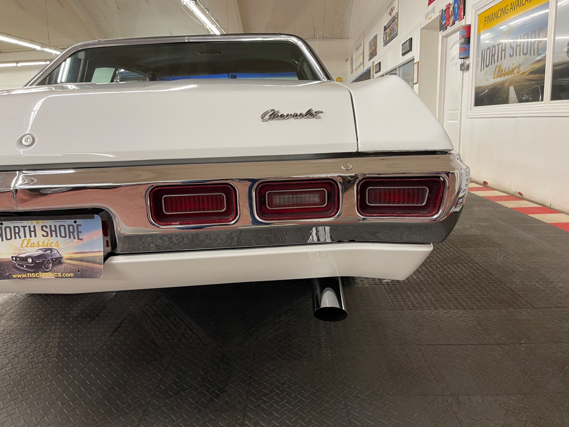 Used 1969 Chevrolet Impala - NUMBERS MATCHING 396 ENGINE - SEE VIDEO | St. Petersburg, FL